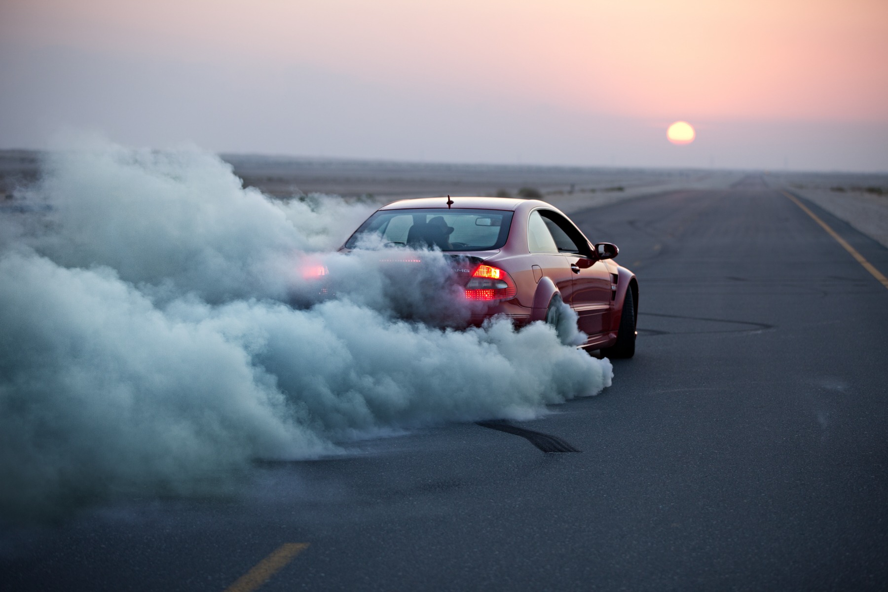 mercedes benz dubai by Mike Meyer Photography