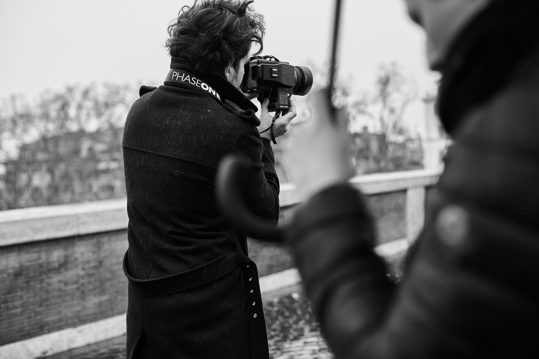 rom making-of  by Mike Meyer Photography