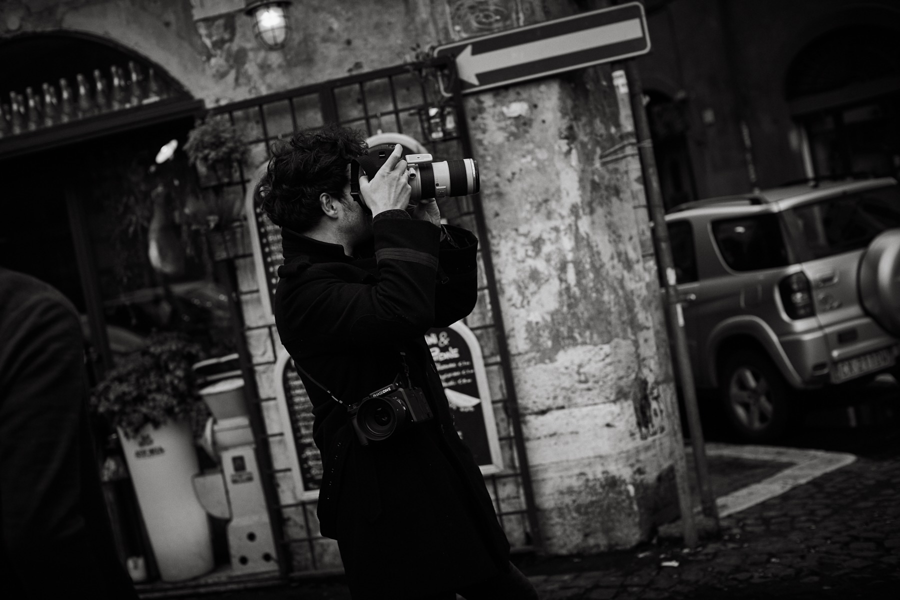 rom making-of  by Mike Meyer Photography