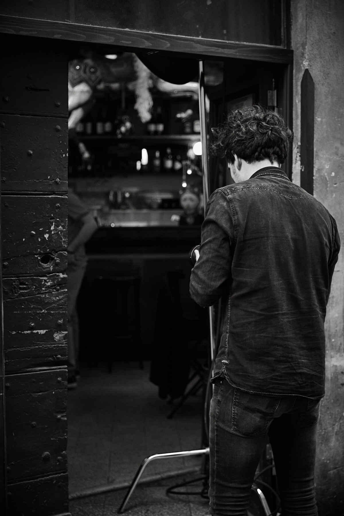 rom making-of  by Mike Meyer Photography