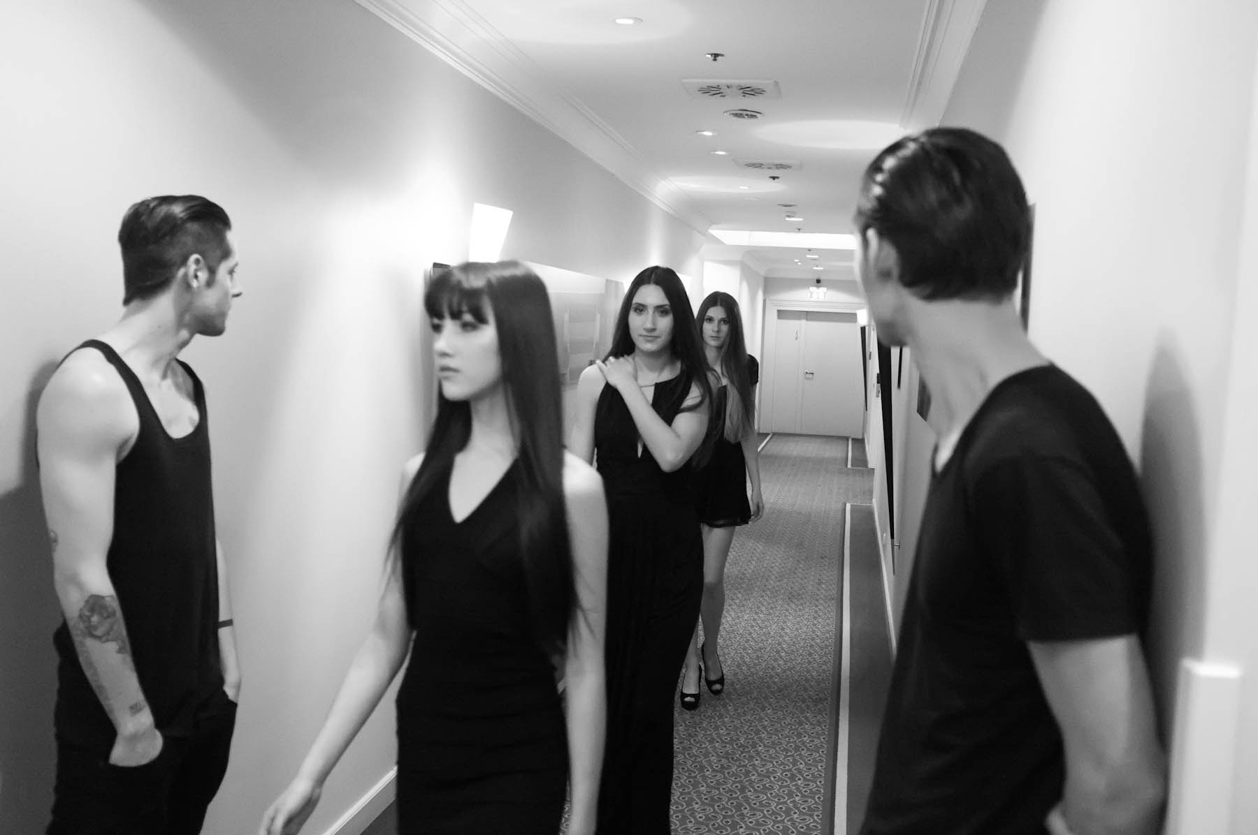 making-of by Mike Meyer Photography