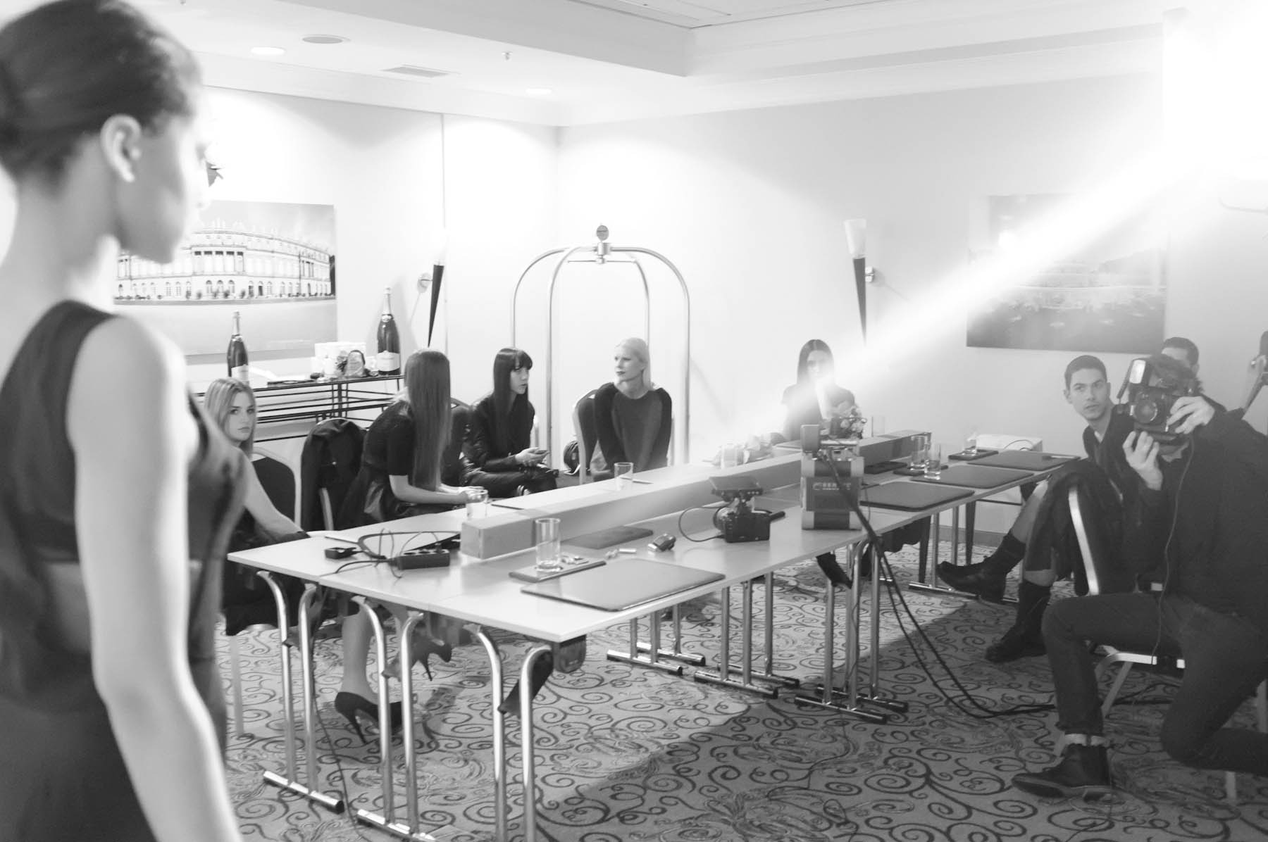 making-of by Mike Meyer Photography