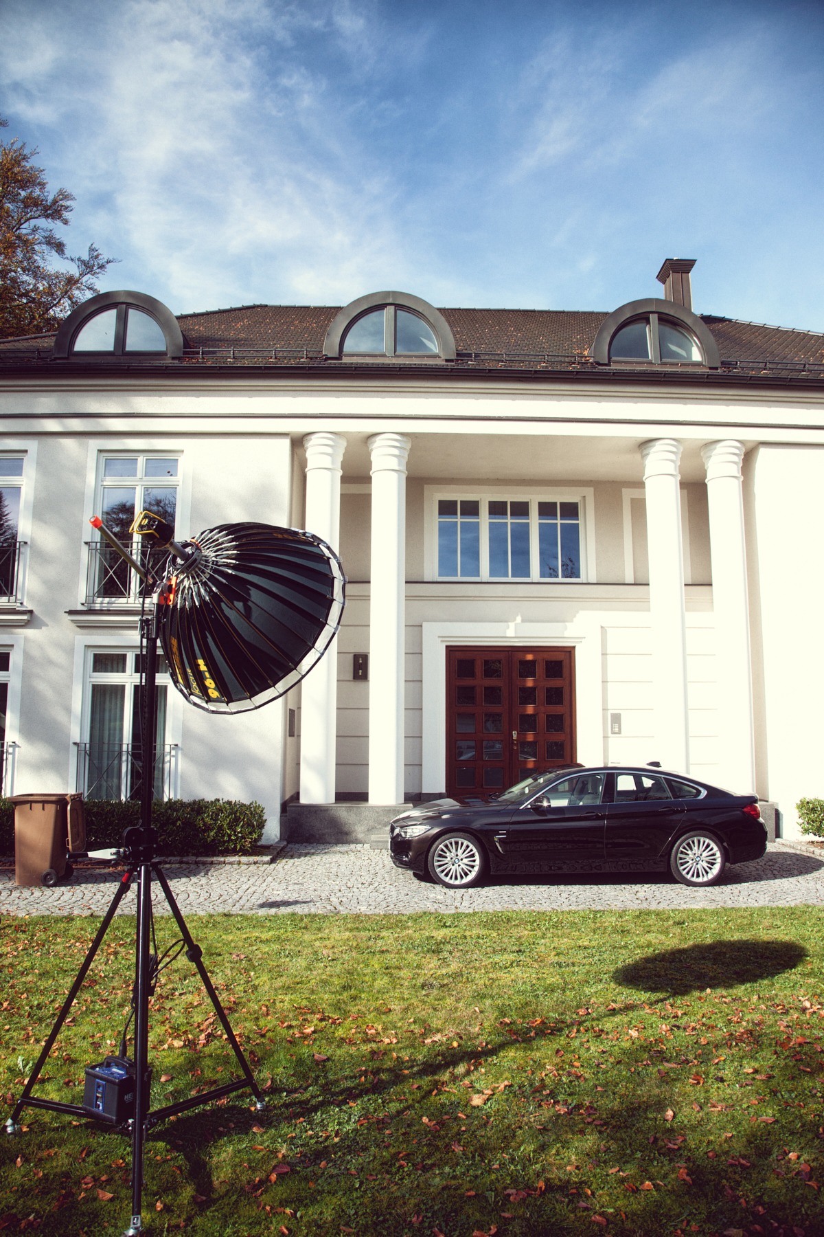 bmw making-of by Mike Meyer Photography