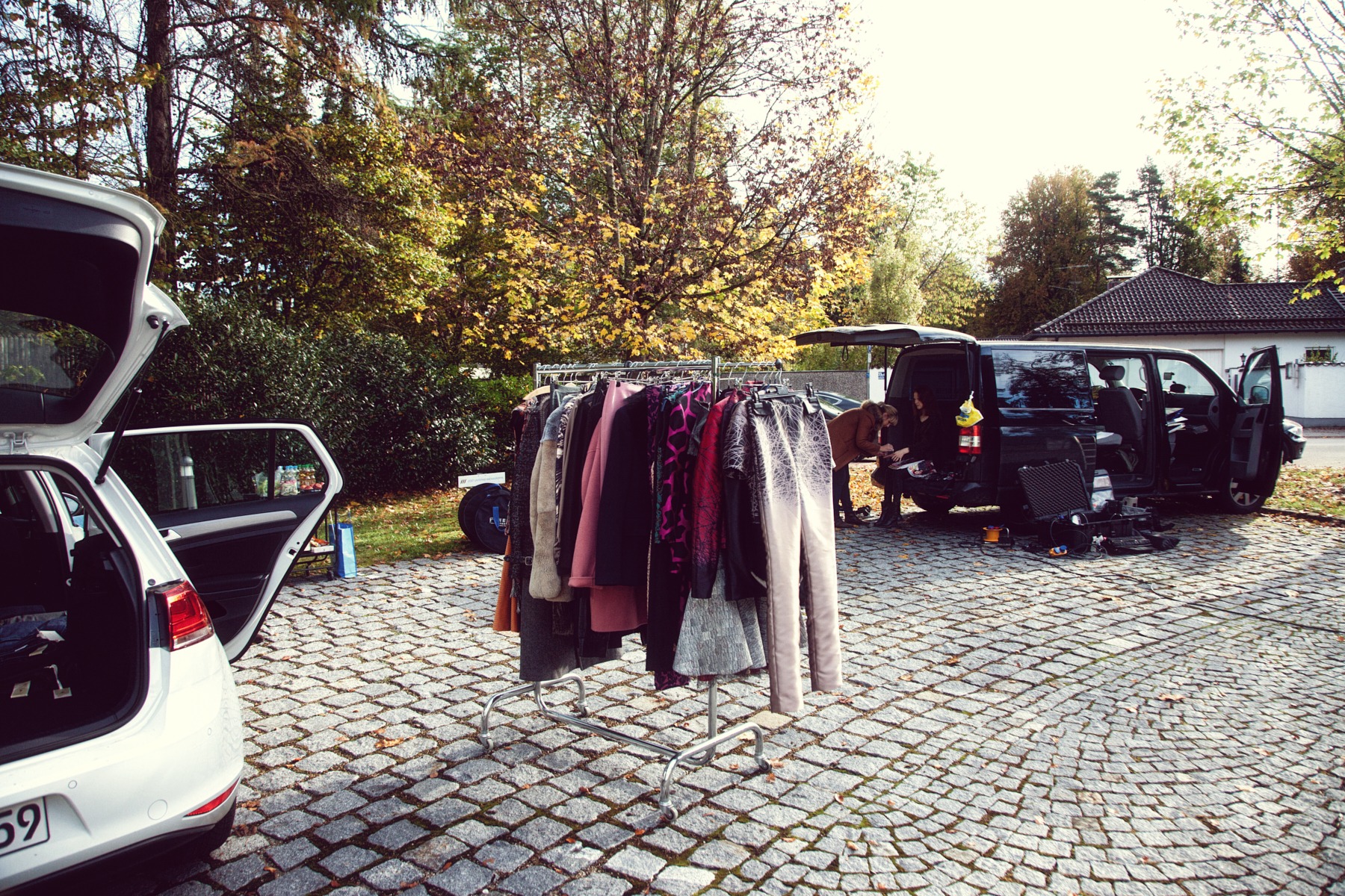 bmw making-of by Mike Meyer Photography