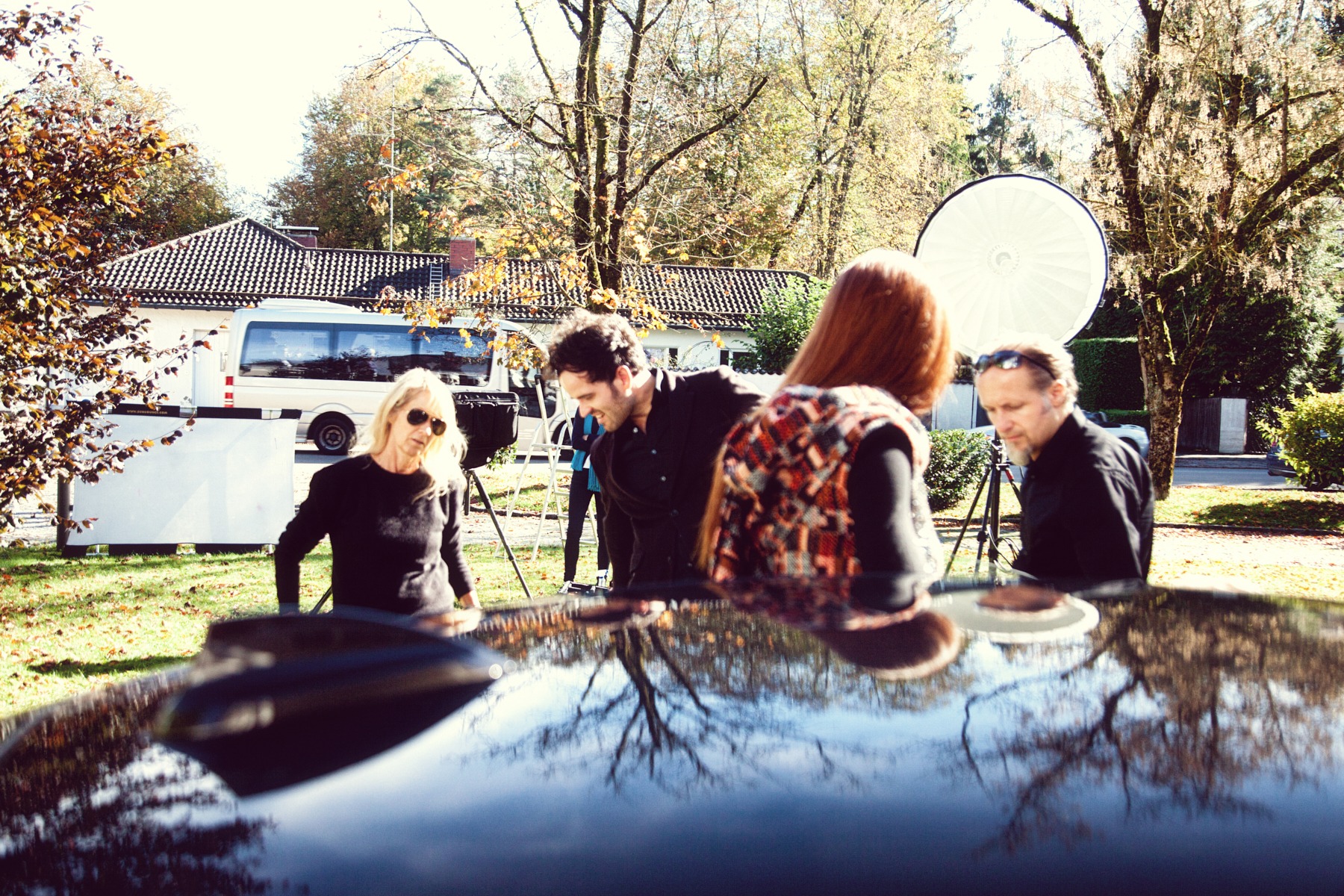 bmw making-of by Mike Meyer Photography