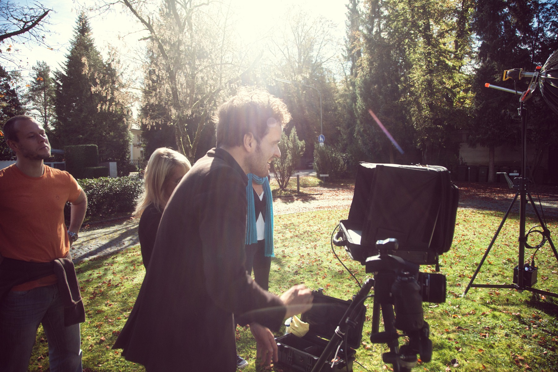 bmw making-of by Mike Meyer Photography
