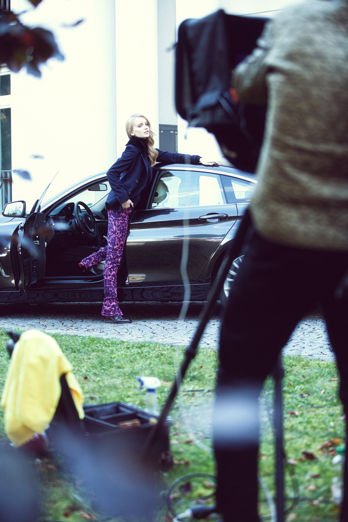 bmw making-of by Mike Meyer Photography