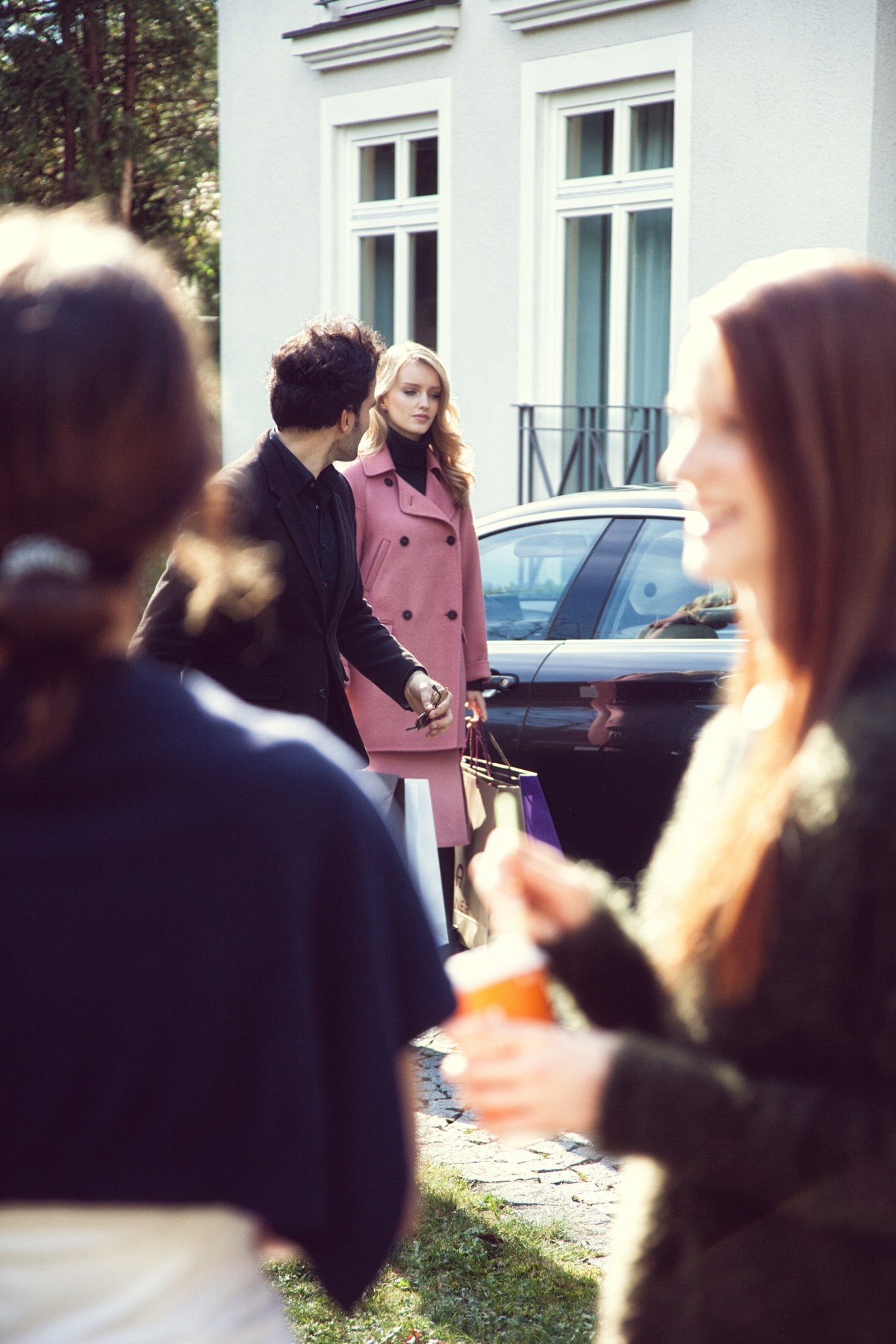 bmw making-of by Mike Meyer Photography