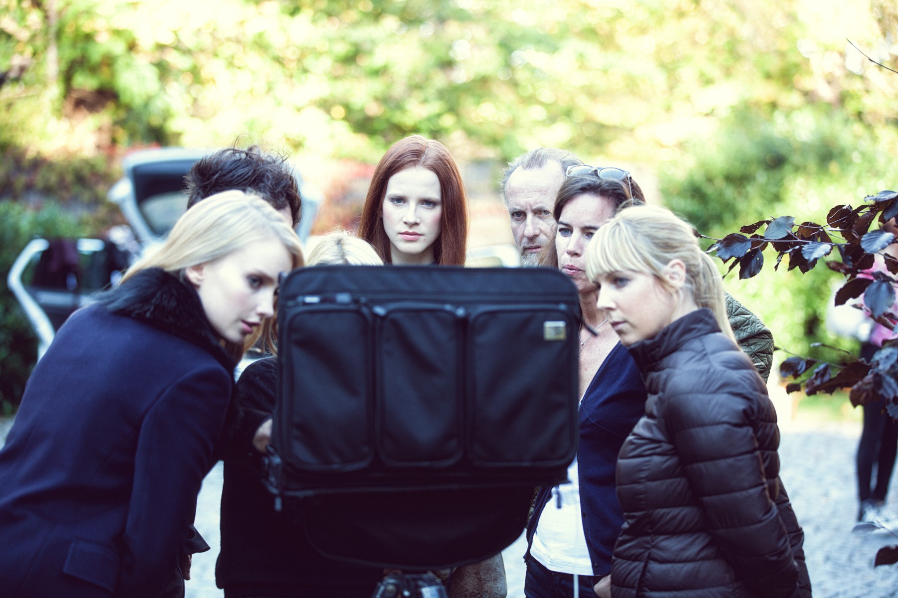 bmw making-of by Mike Meyer Photography
