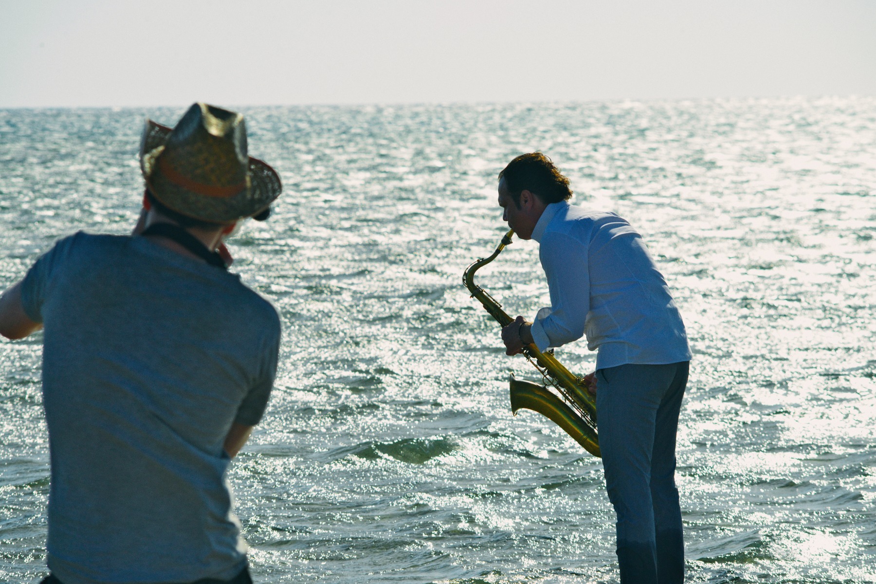 mulo francel making-of ägypten by Mike Meyer Photography