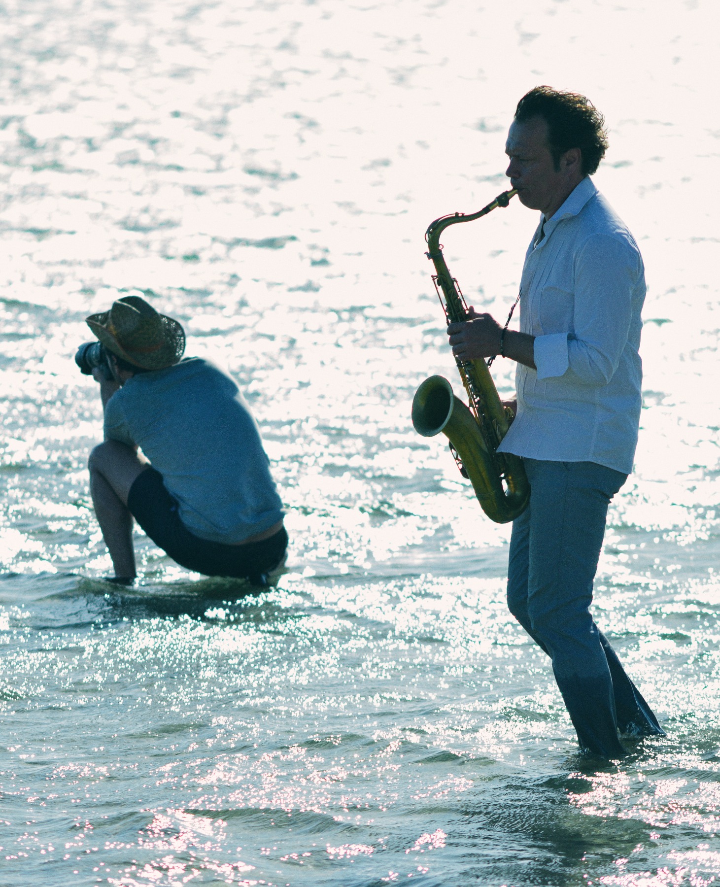 mulo francel making-of ägypten by Mike Meyer Photography