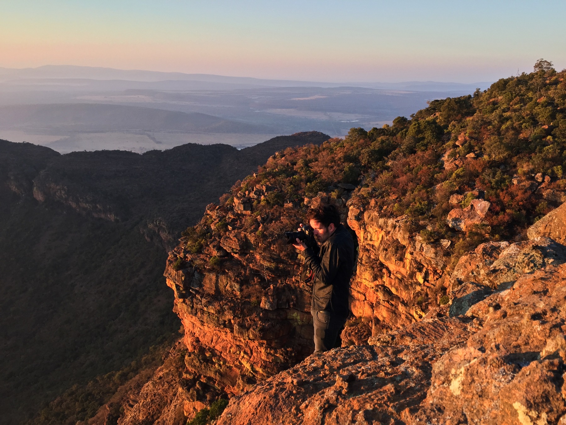wild side making-of limpopo by Mike Meyer Photography