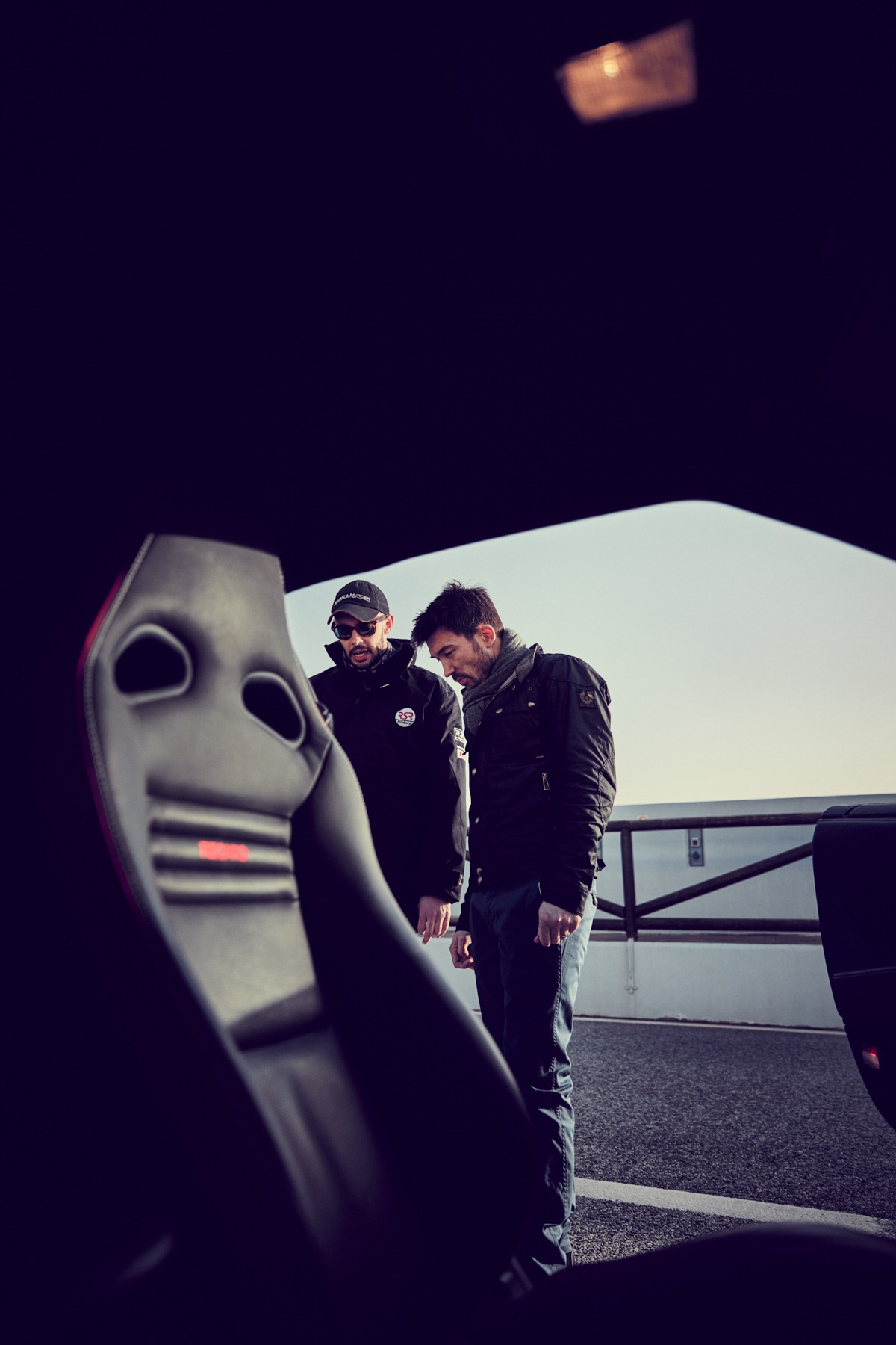 nissan gtr advertorial ascari spanien (10 images) by Mike Meyer Photography