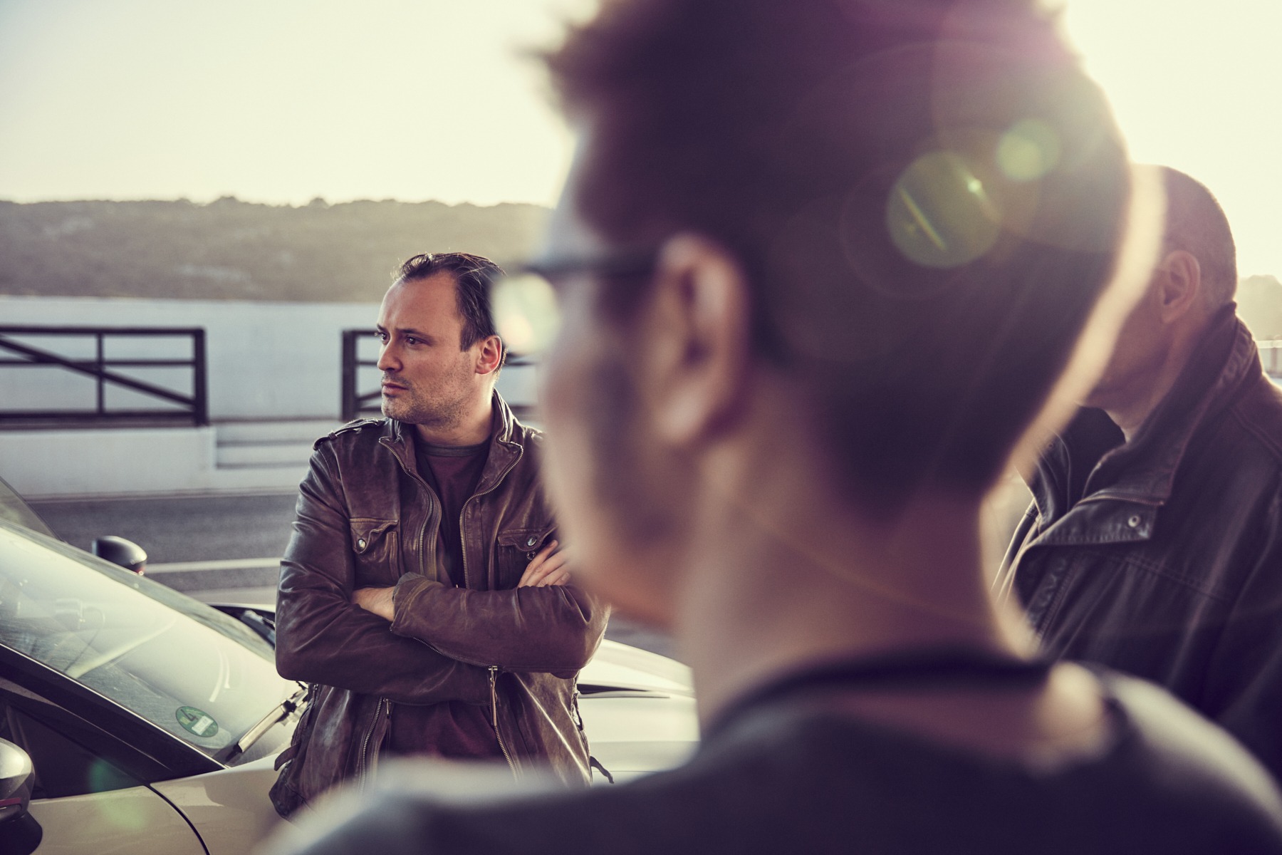 nissan gtr advertorial ascari spanien (10 images) by Mike Meyer Photography