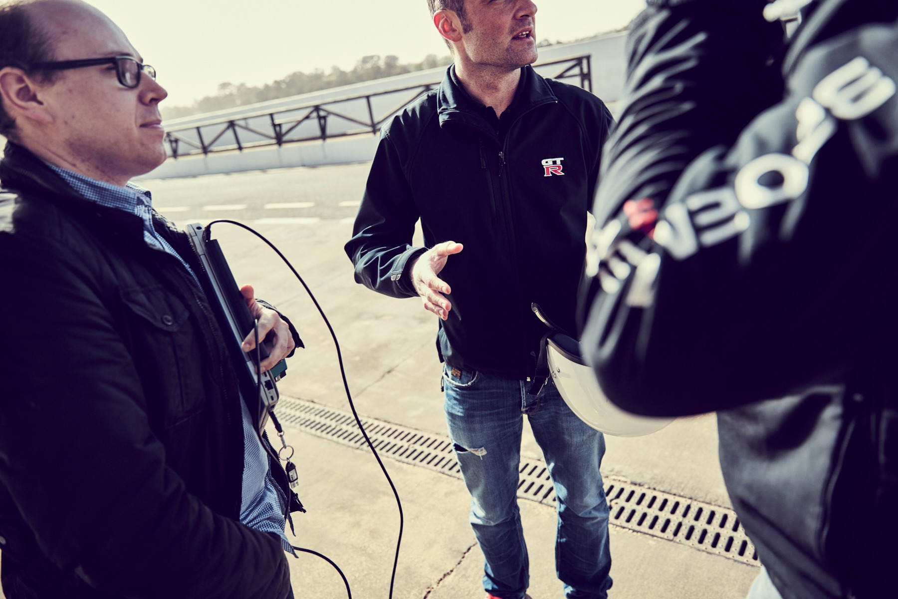 nissan gtr advertorial ascari spanien (10 images) by Mike Meyer Photography