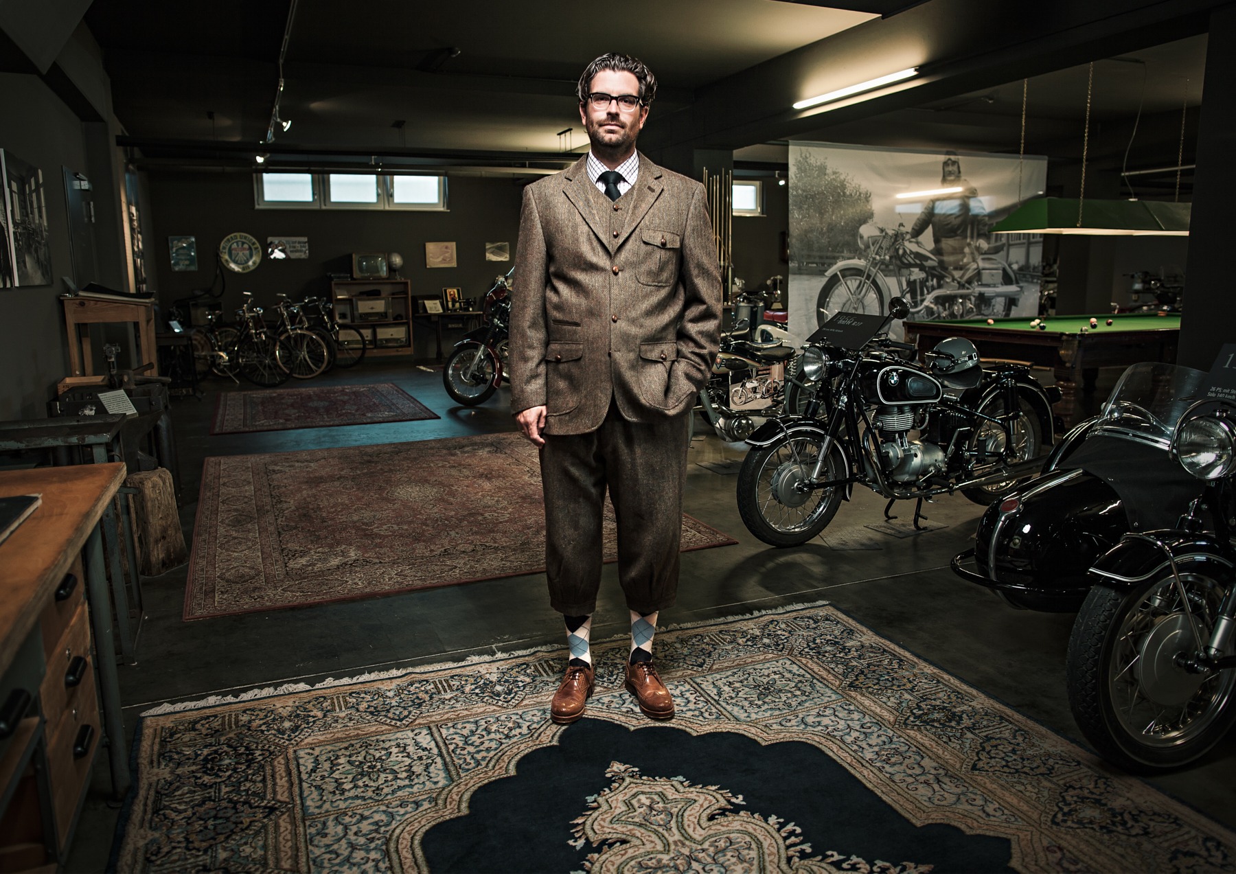 jochen dümmel by Mike Meyer Photography