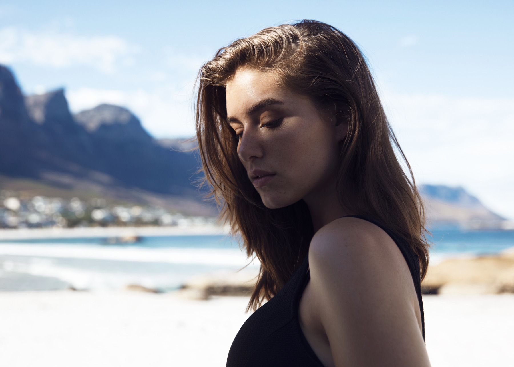 nina capetown by Mike Meyer Photography