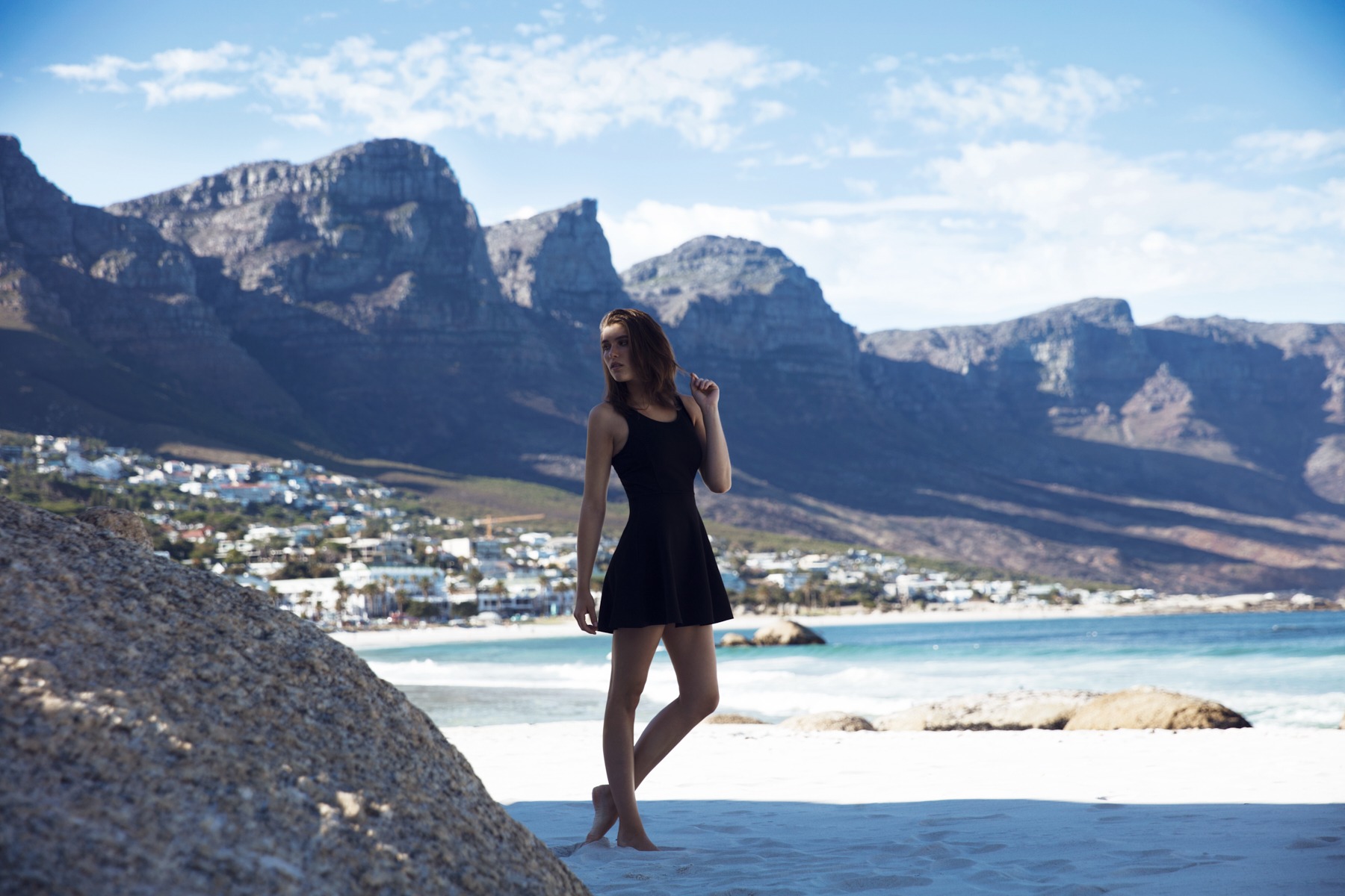nina capetown by Mike Meyer Photography