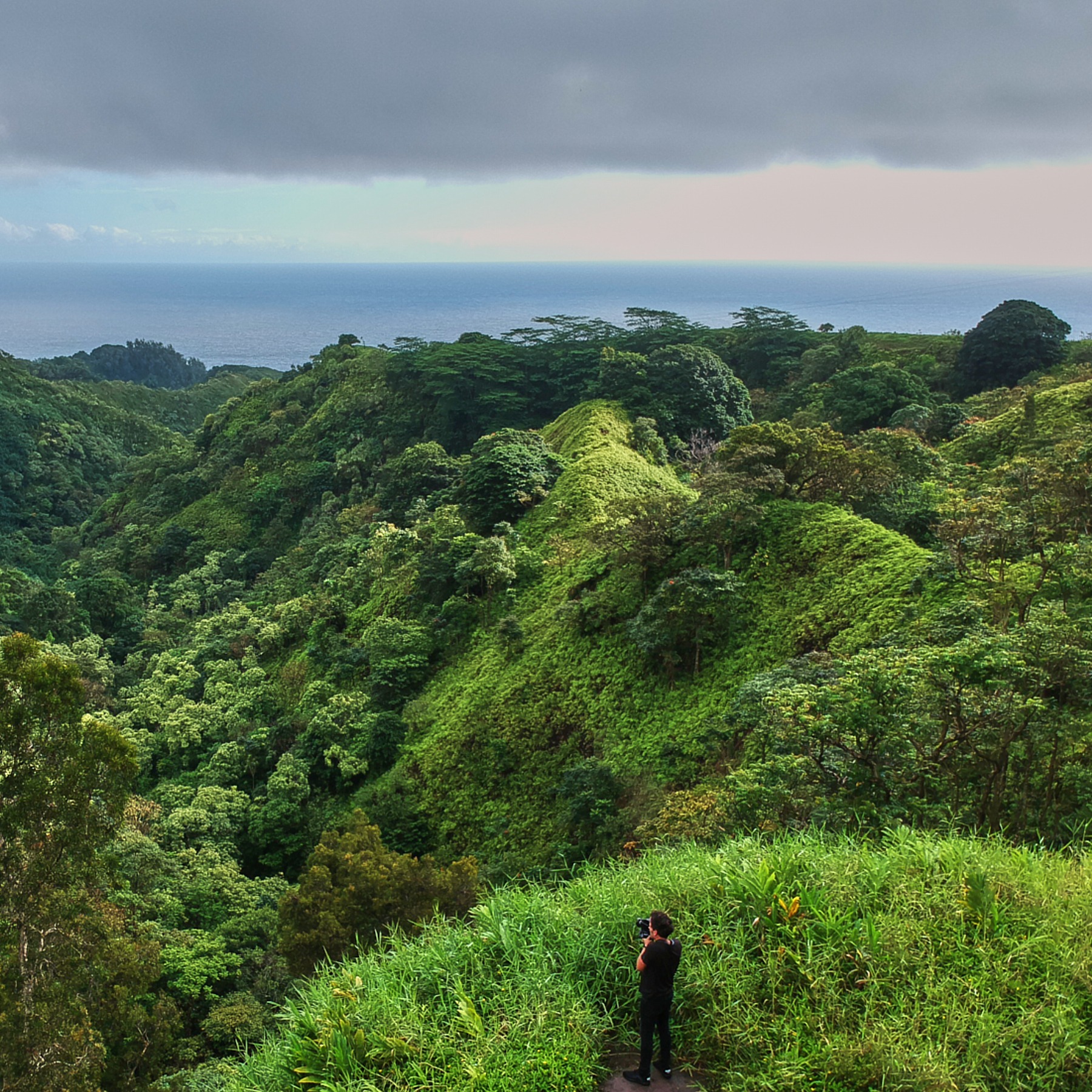 hawaii king kamehameha making-of by Mike Meyer Photography