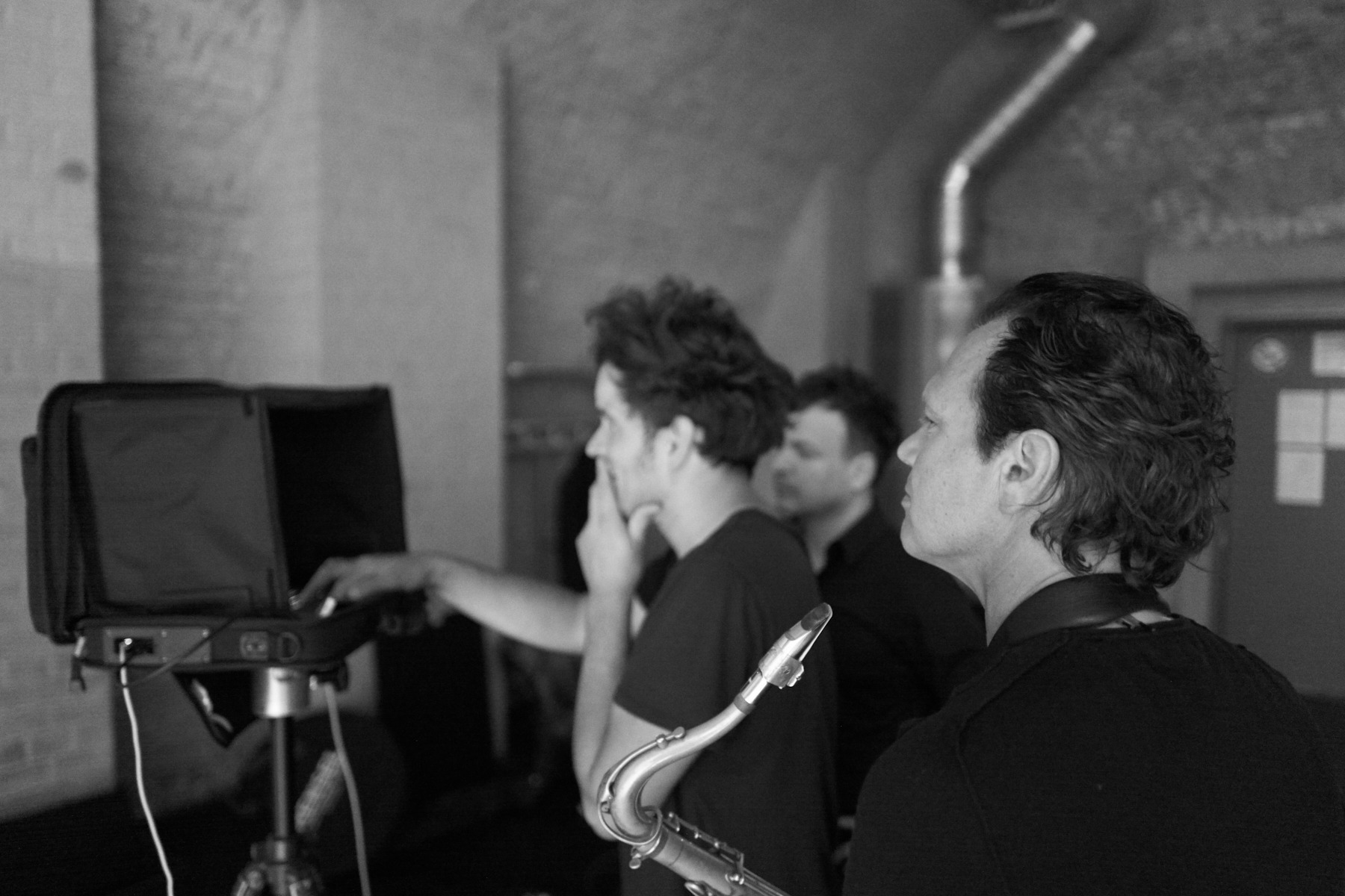 rundfunkorchester münchen, quadro nuevo making-of by Mike Meyer Photography