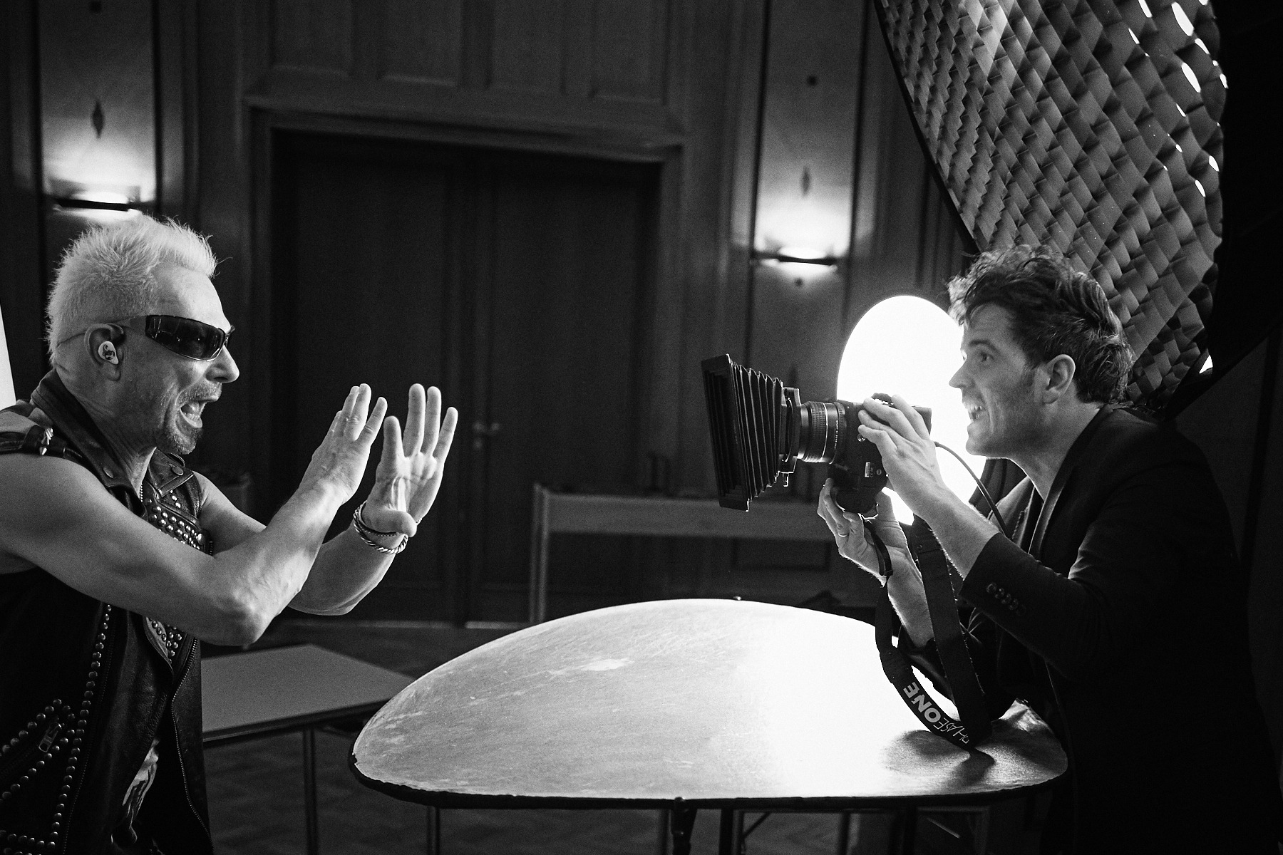 scorpions making-of by Mike Meyer Photography