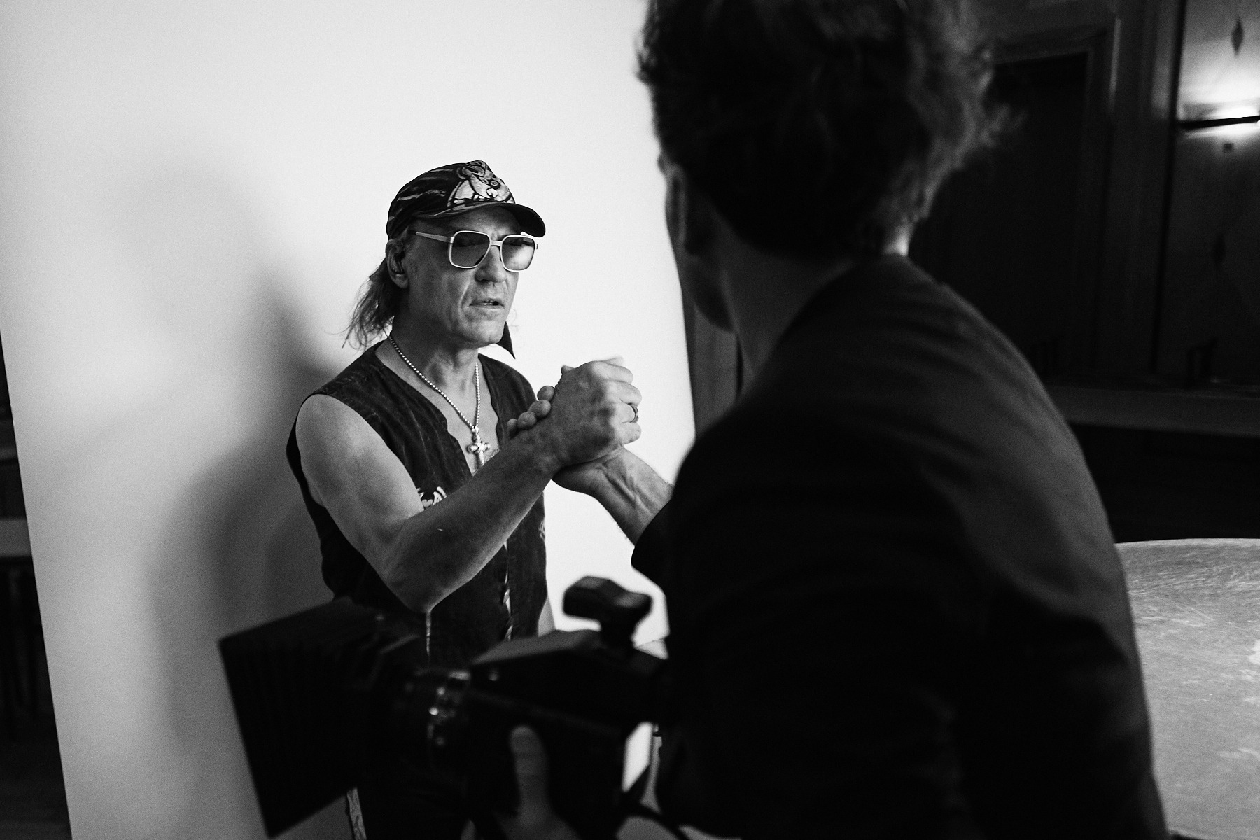 scorpions making-of by Mike Meyer Photography