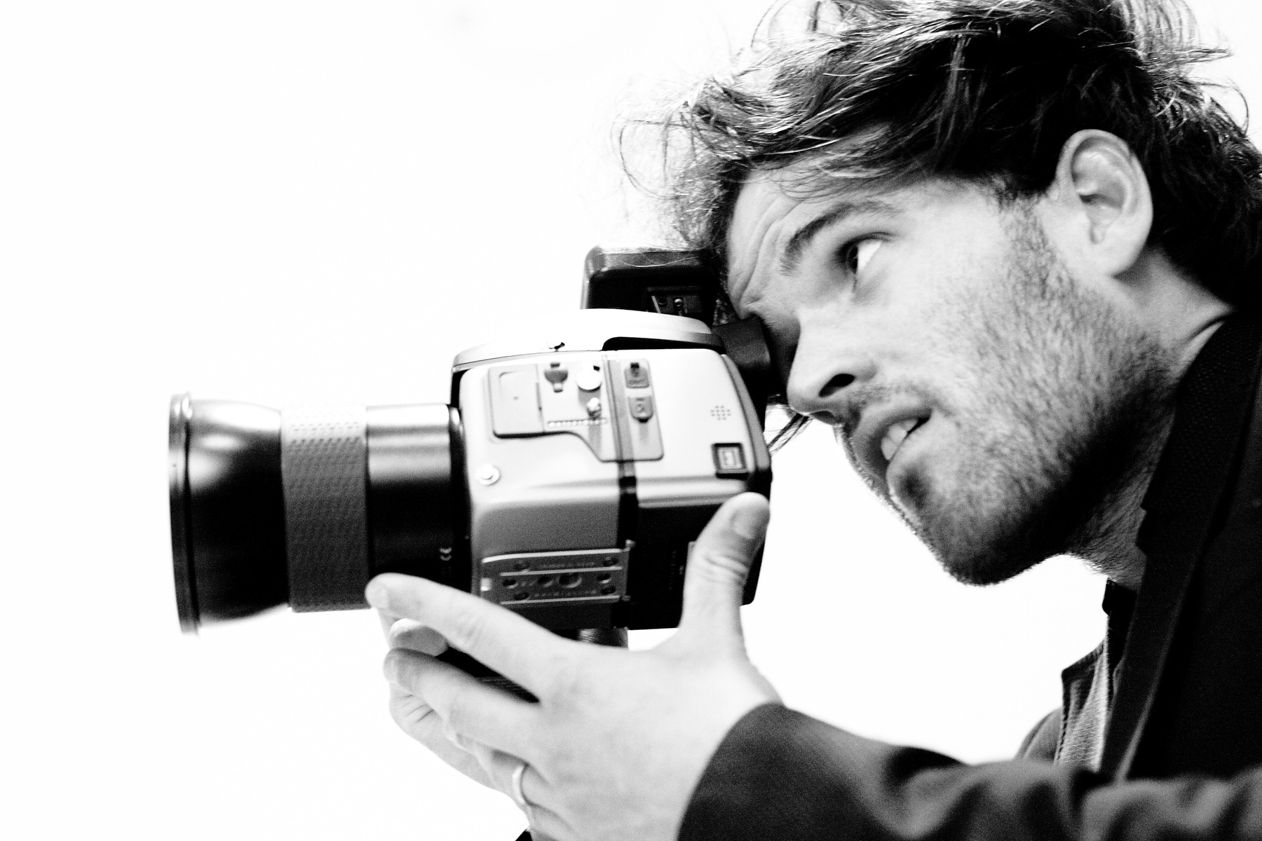 fc bayern making-of by Mike Meyer Photography