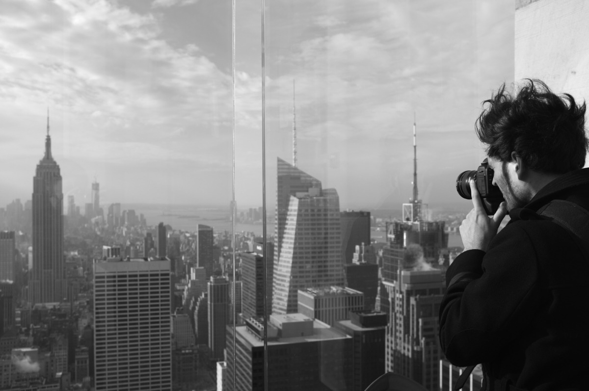 new york making-of by Mike Meyer Photography