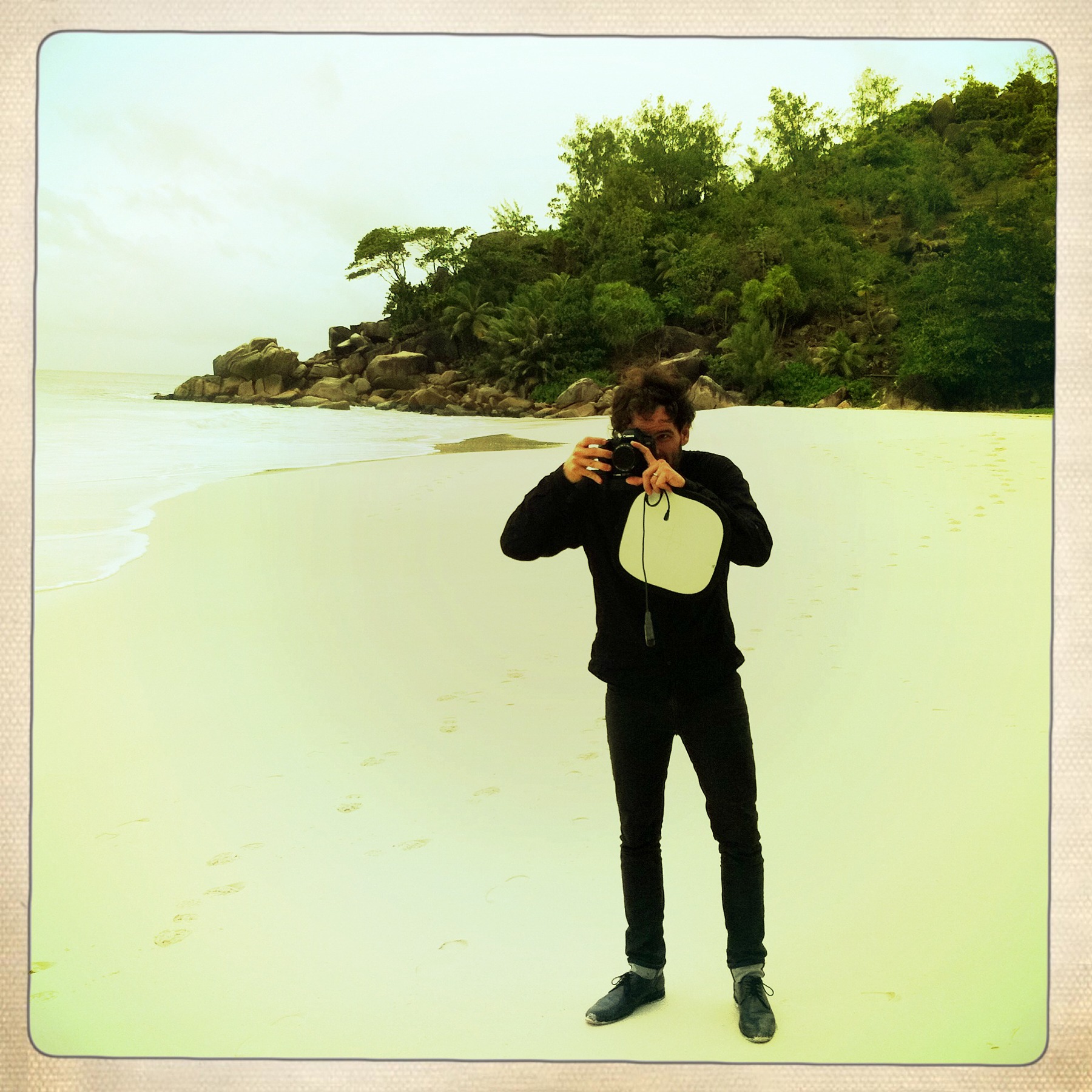 seychellen making-of by Mike Meyer Photography
