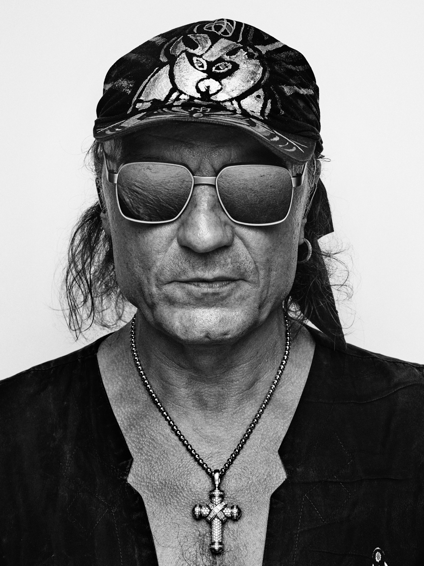 matthias jabs scorpions by Mike Meyer Photography