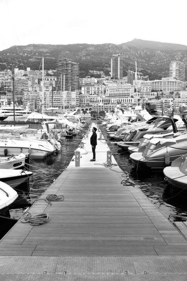 monaco making-of by Mike Meyer Photography