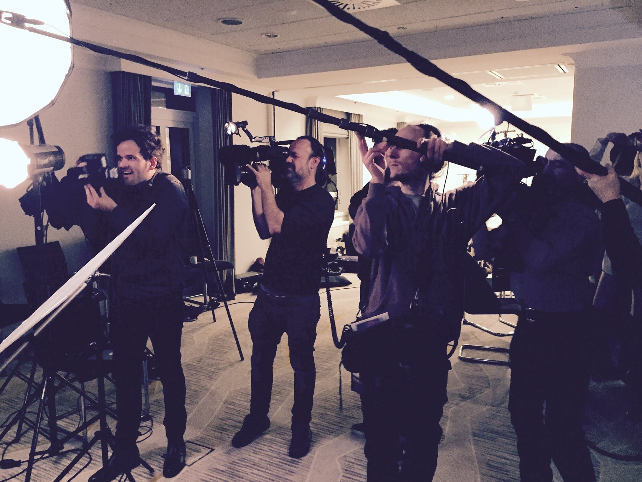 making-of by Mike Meyer Photography