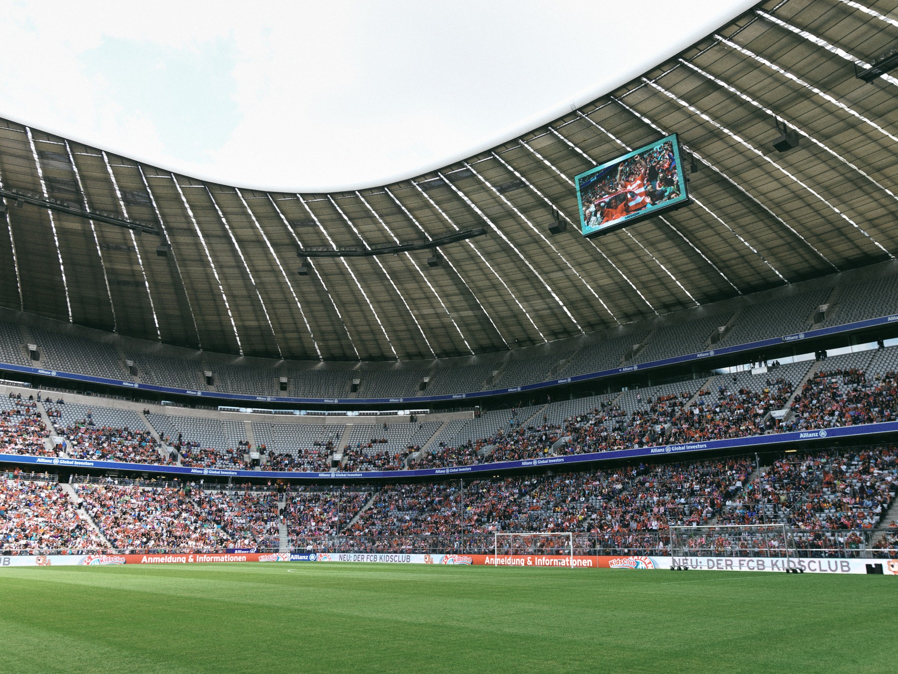 fc bayern making-of by Mike Meyer Photography