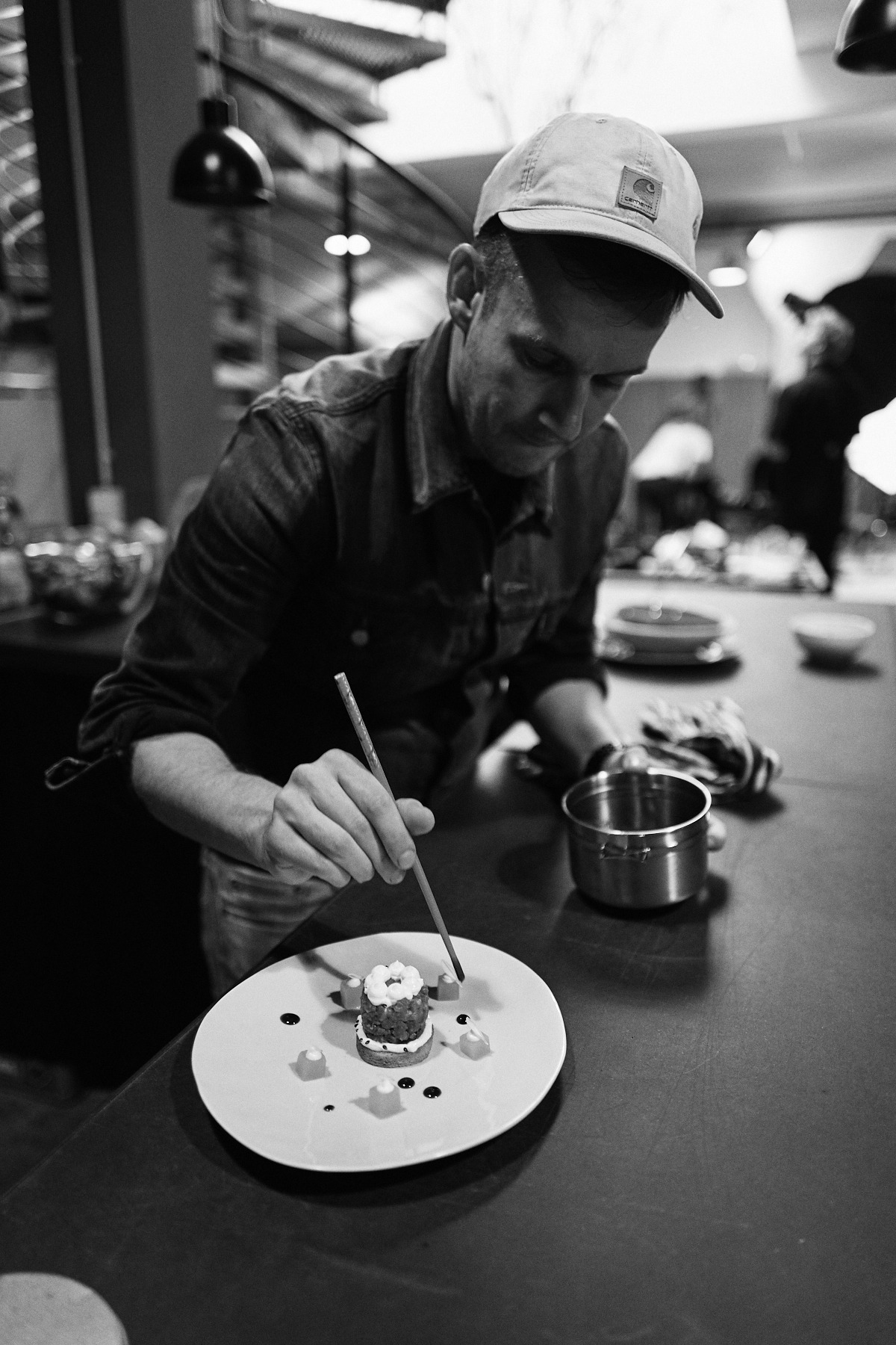 ecco global campaign making-of by Mike Meyer Photography