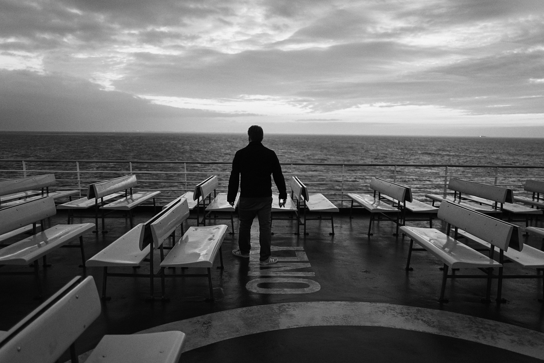 ecco global campaign making-of by Mike Meyer Photography