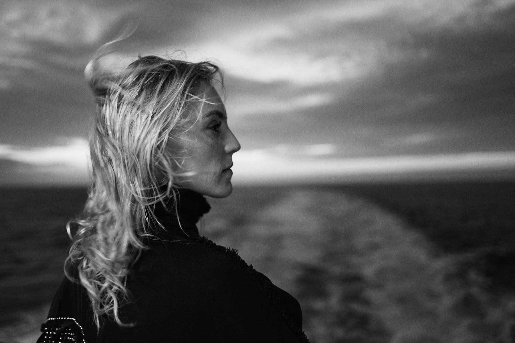 ecco global campaign making-of by Mike Meyer Photography