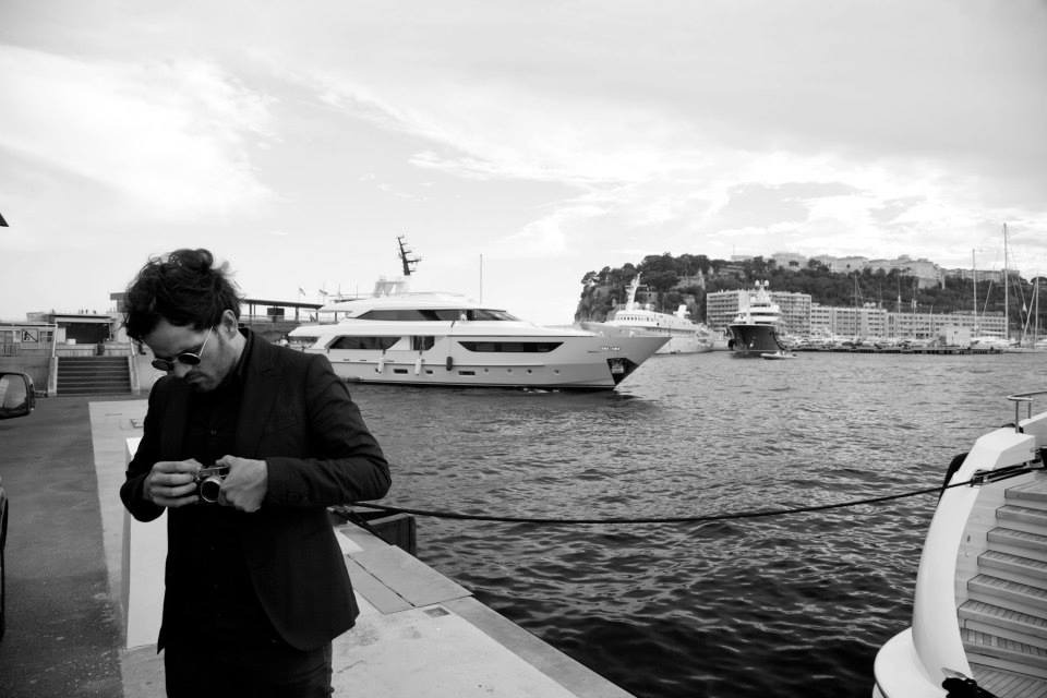 monaco exclusive making-of by Mike Meyer Photography