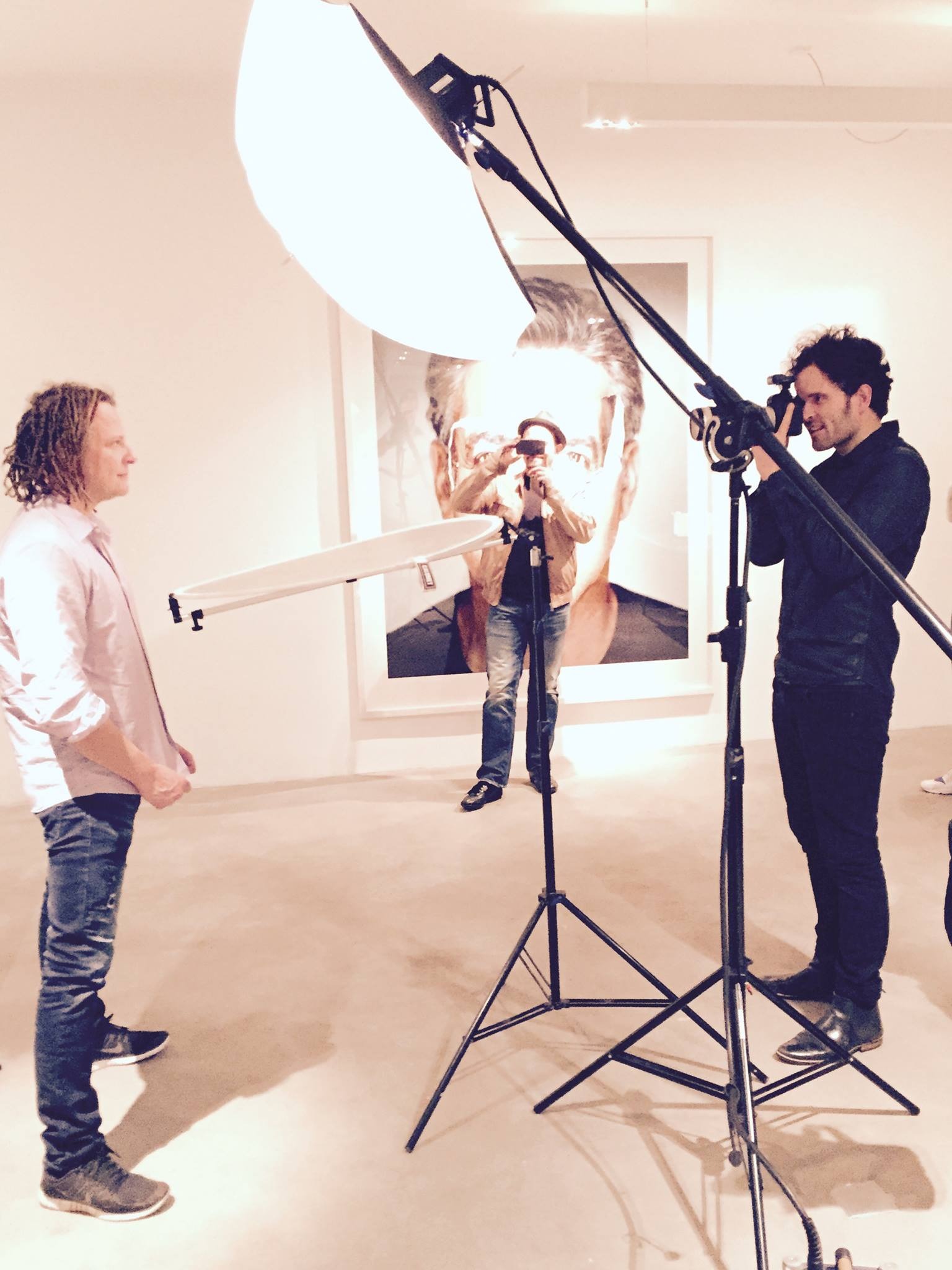 martin schöller making-of by Mike Meyer Photography