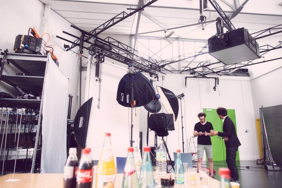 cinderella making-of by Mike Meyer Photography