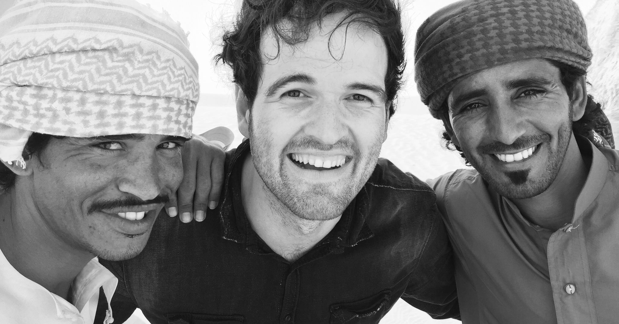 abu dhabi friends by Mike Meyer Photography