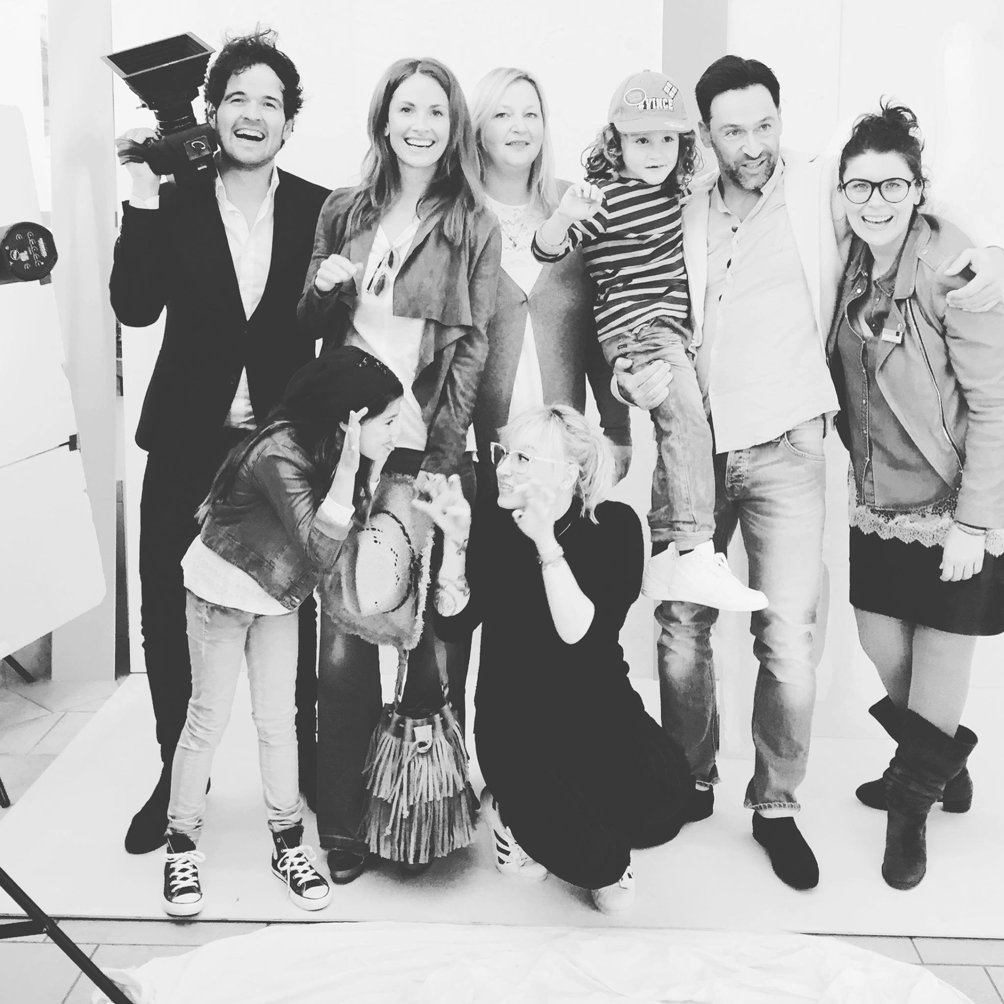 lengermann und trieschmann campaign making-of by Mike Meyer Photography