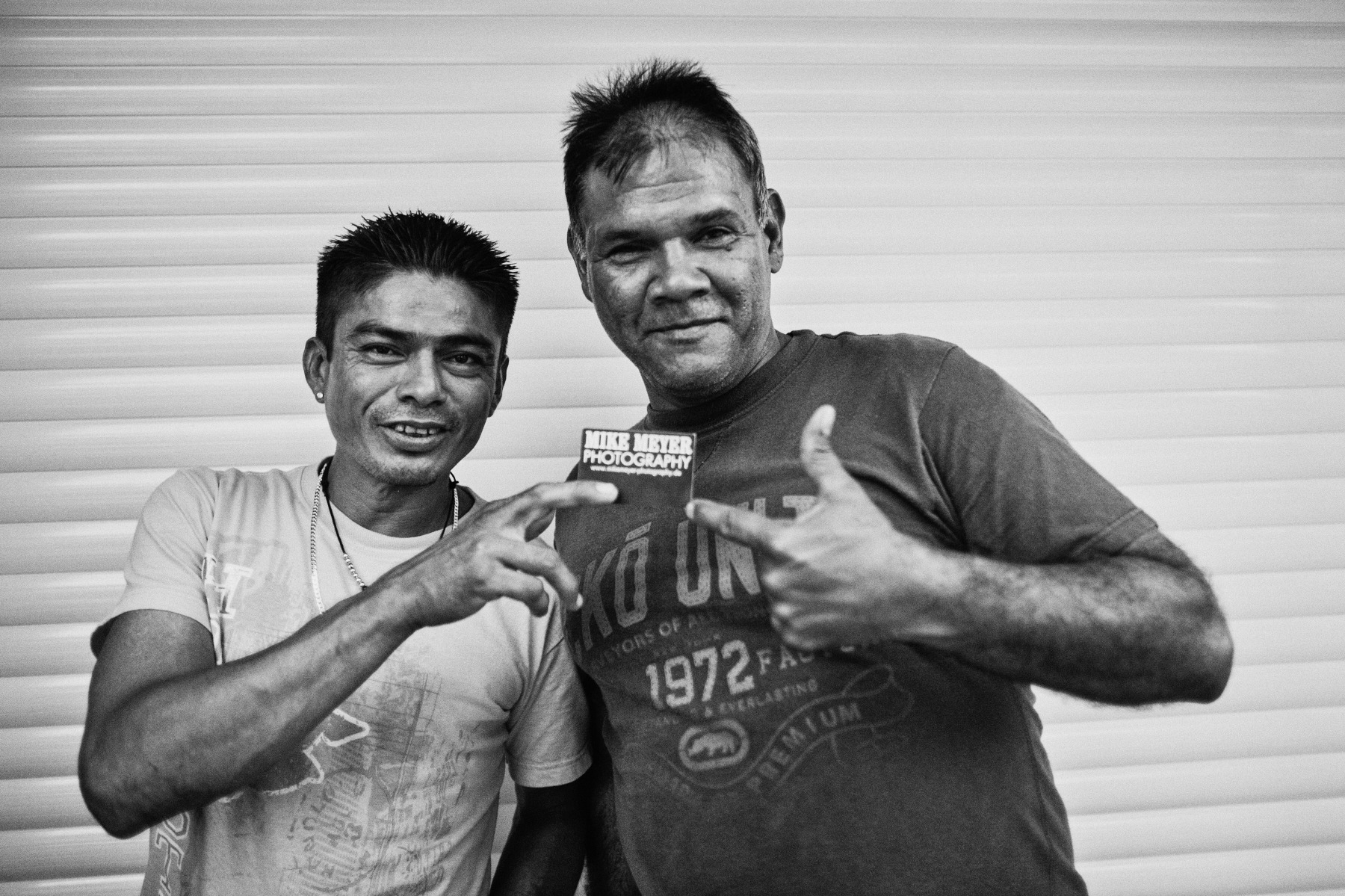 mexico making-of by Mike Meyer Photography