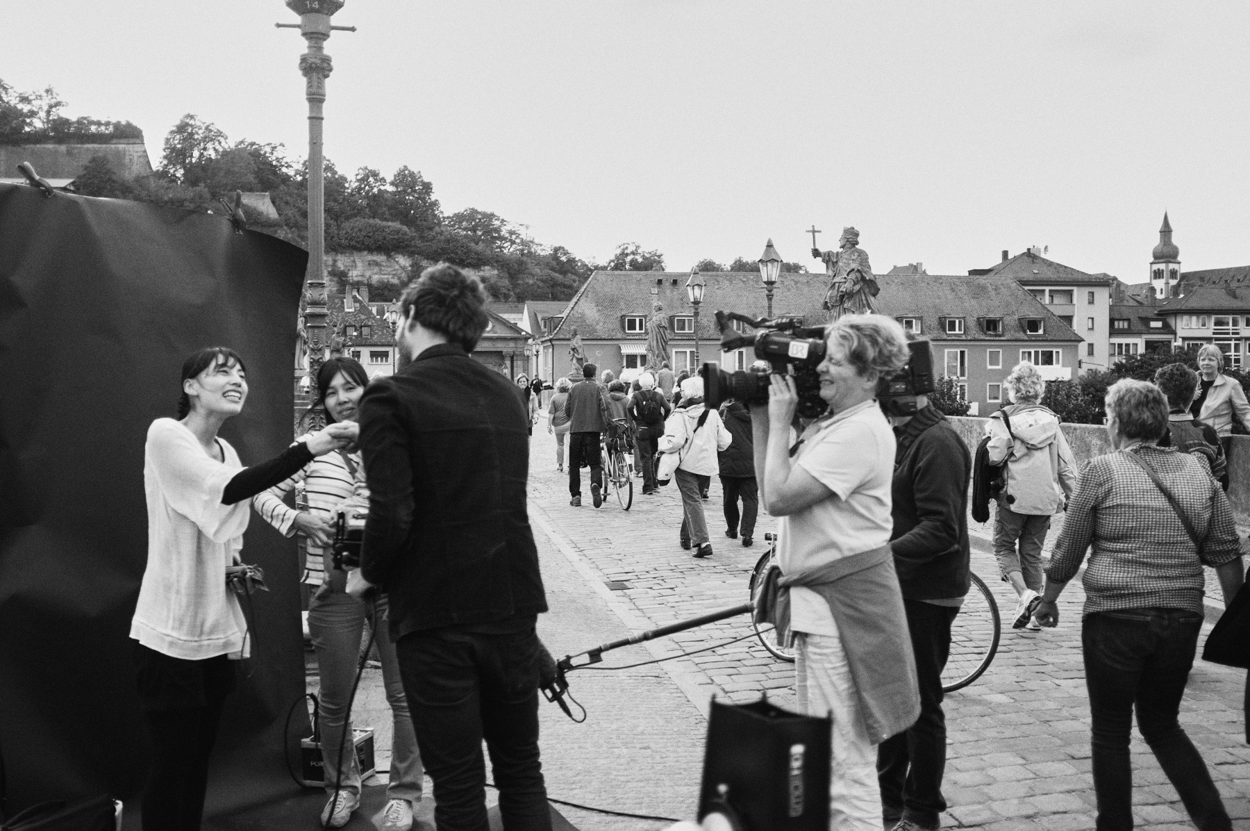 inside me making-of by Mike Meyer Photography