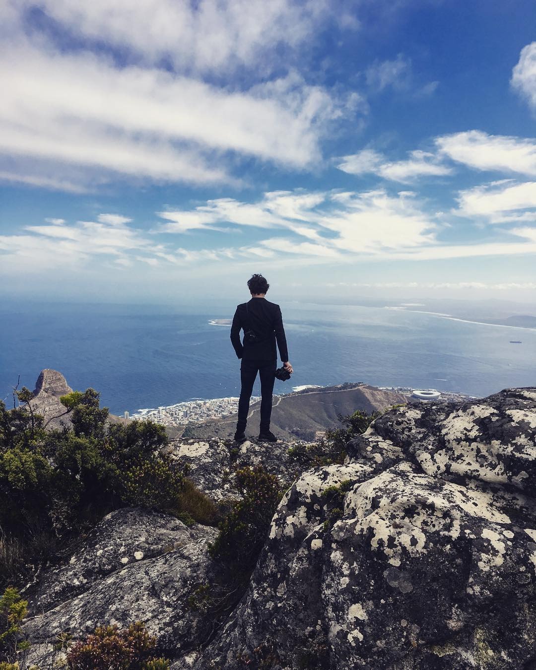 capetown making-of by Mike Meyer Photography