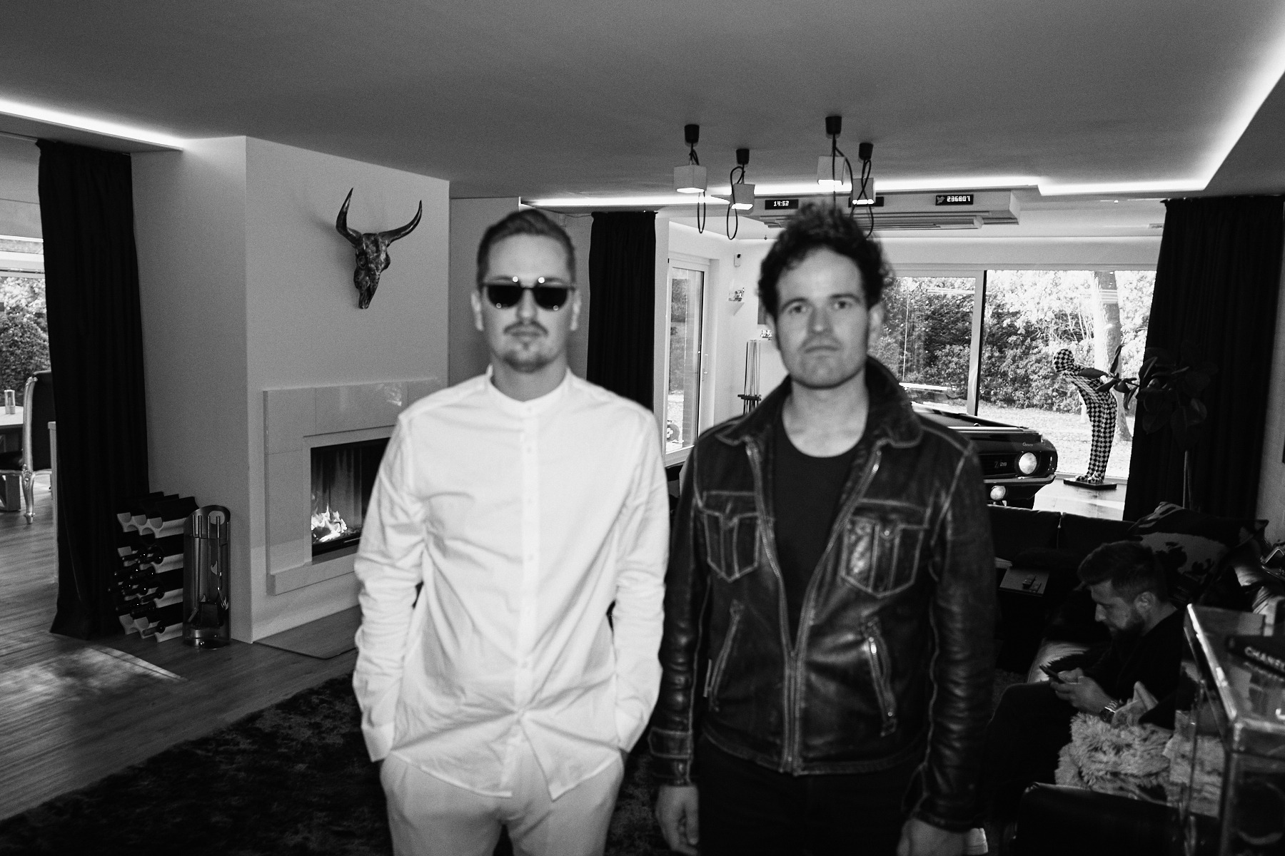 robin schulz making-of by Mike Meyer Photography