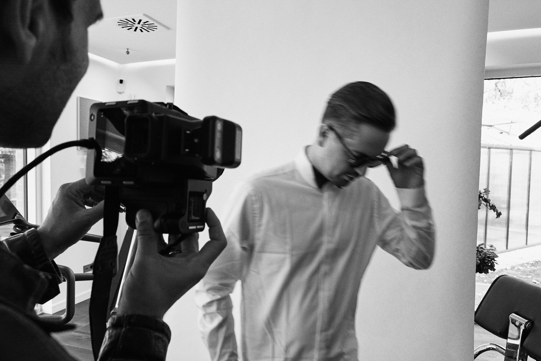 robin schulz making-of by Mike Meyer Photography