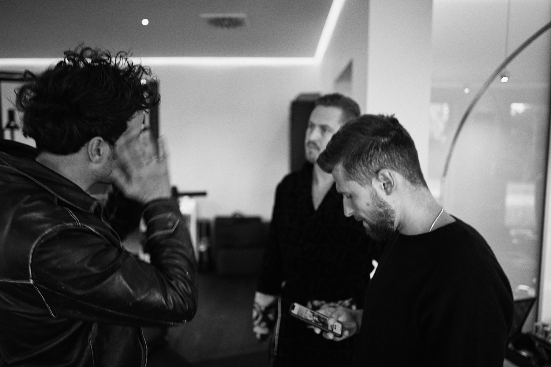 robin schulz making-of by Mike Meyer Photography