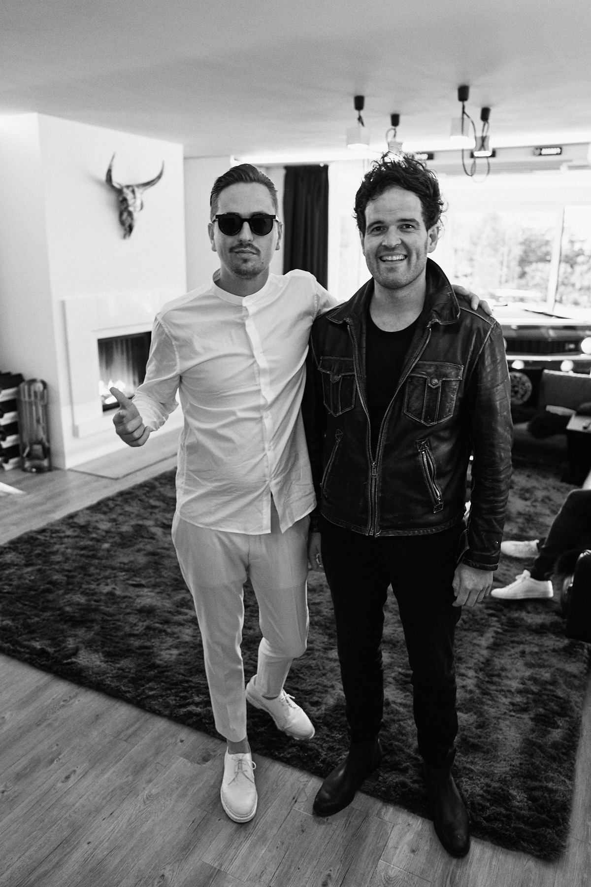 robin schulz making-of by Mike Meyer Photography