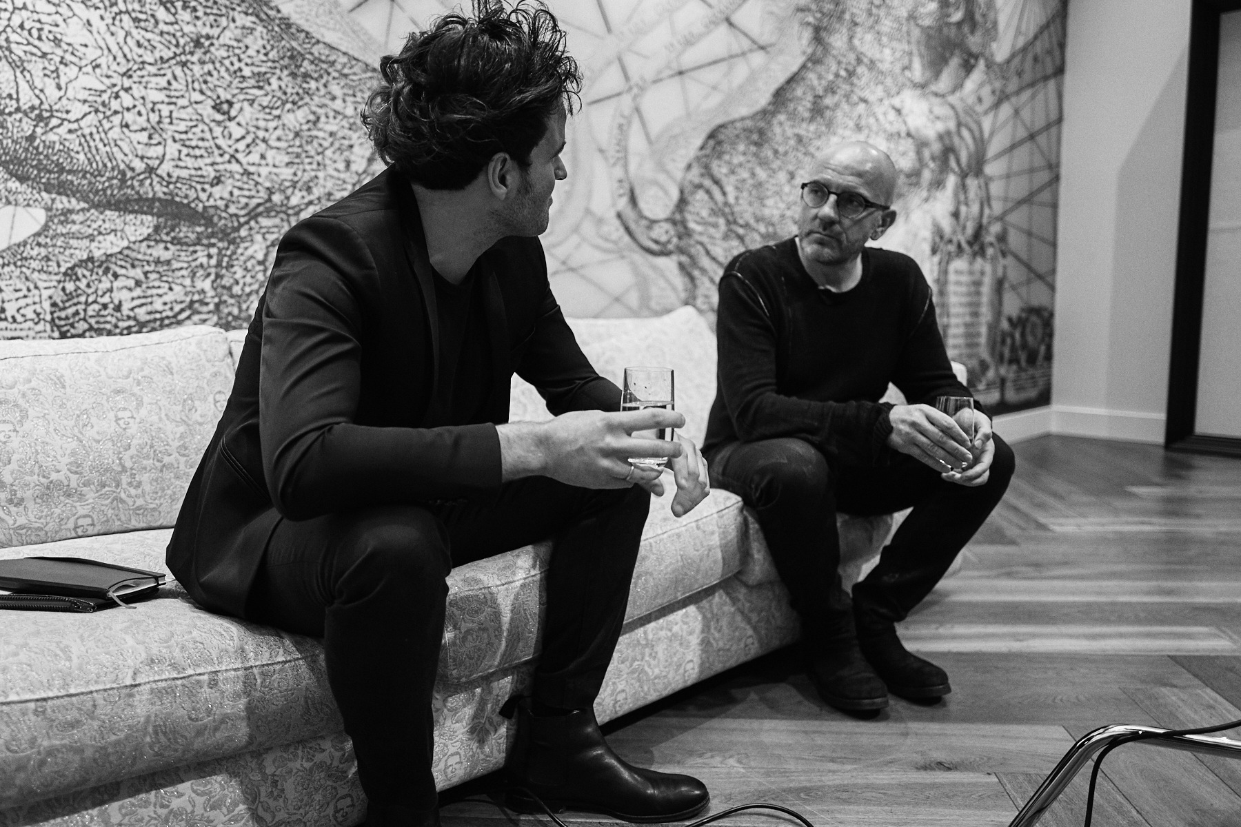 sven väth making-of by Mike Meyer Photography
