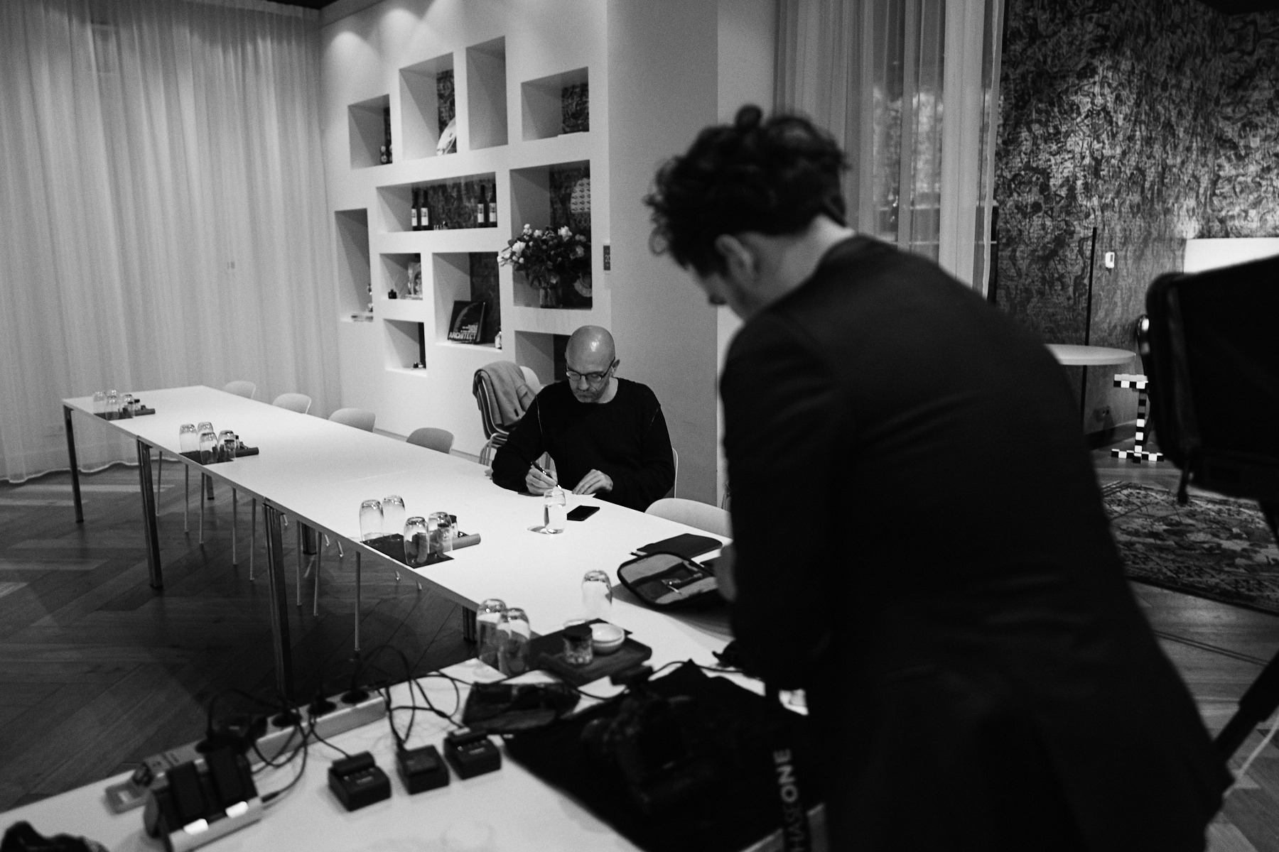 sven väth making-of by Mike Meyer Photography